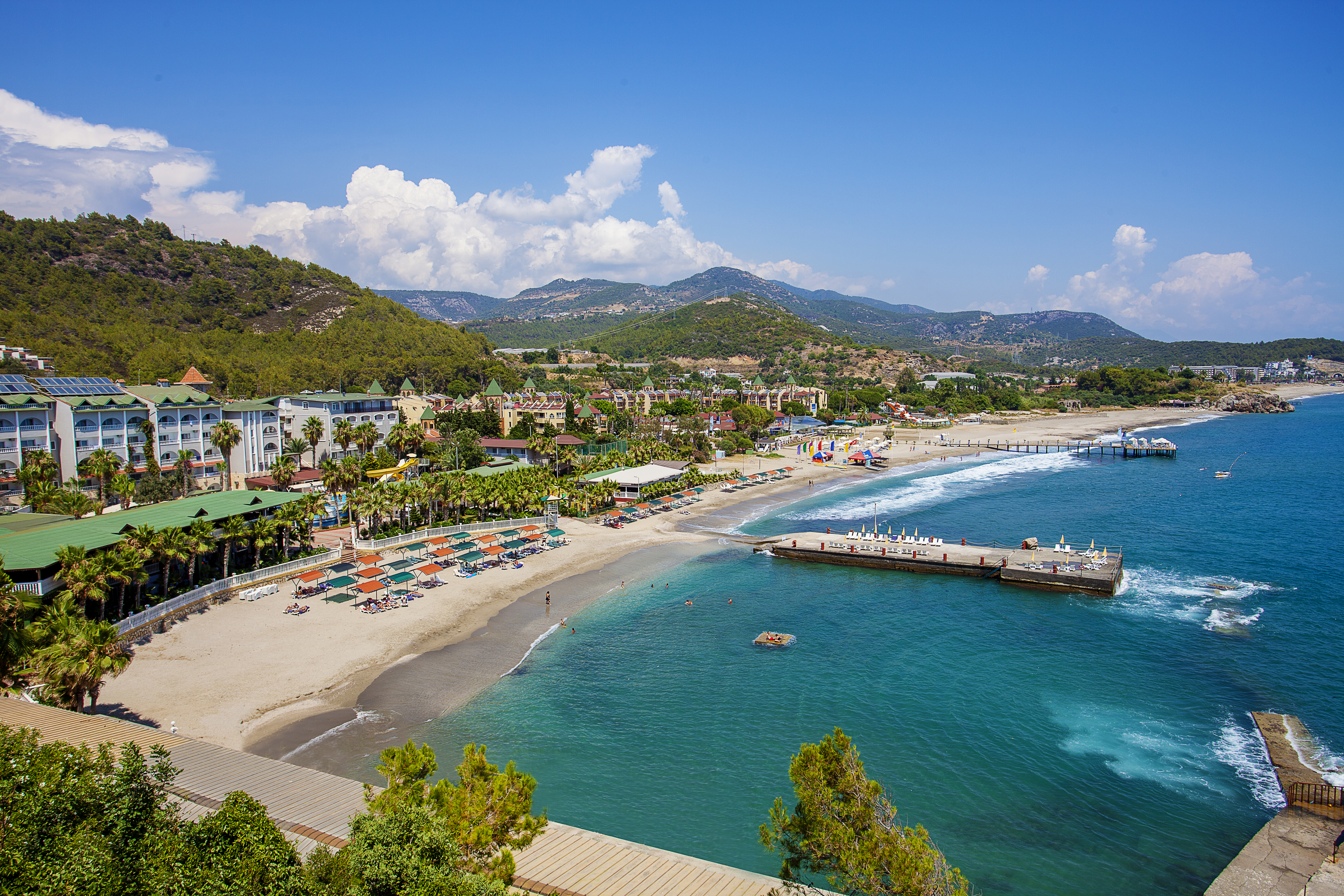 Seven Seas Palmeras Bay