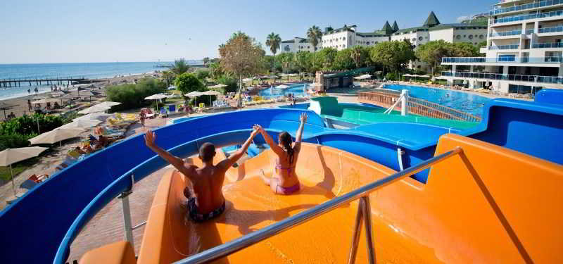 MC Beach Resort Hotel