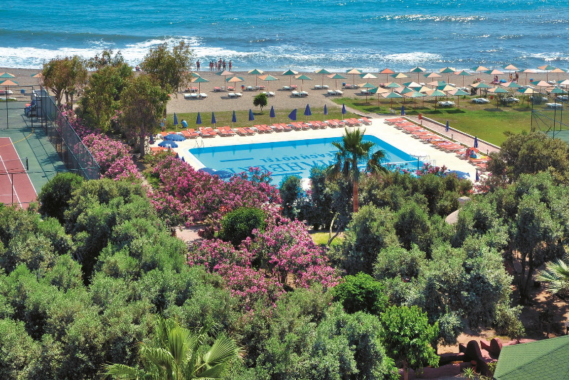 MC Mahberi Beach