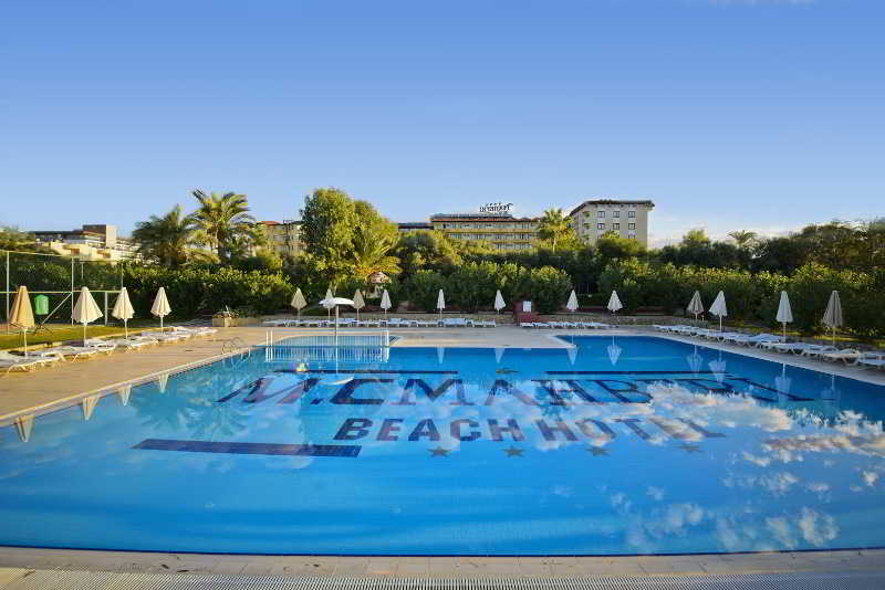 MC Mahberi Beach