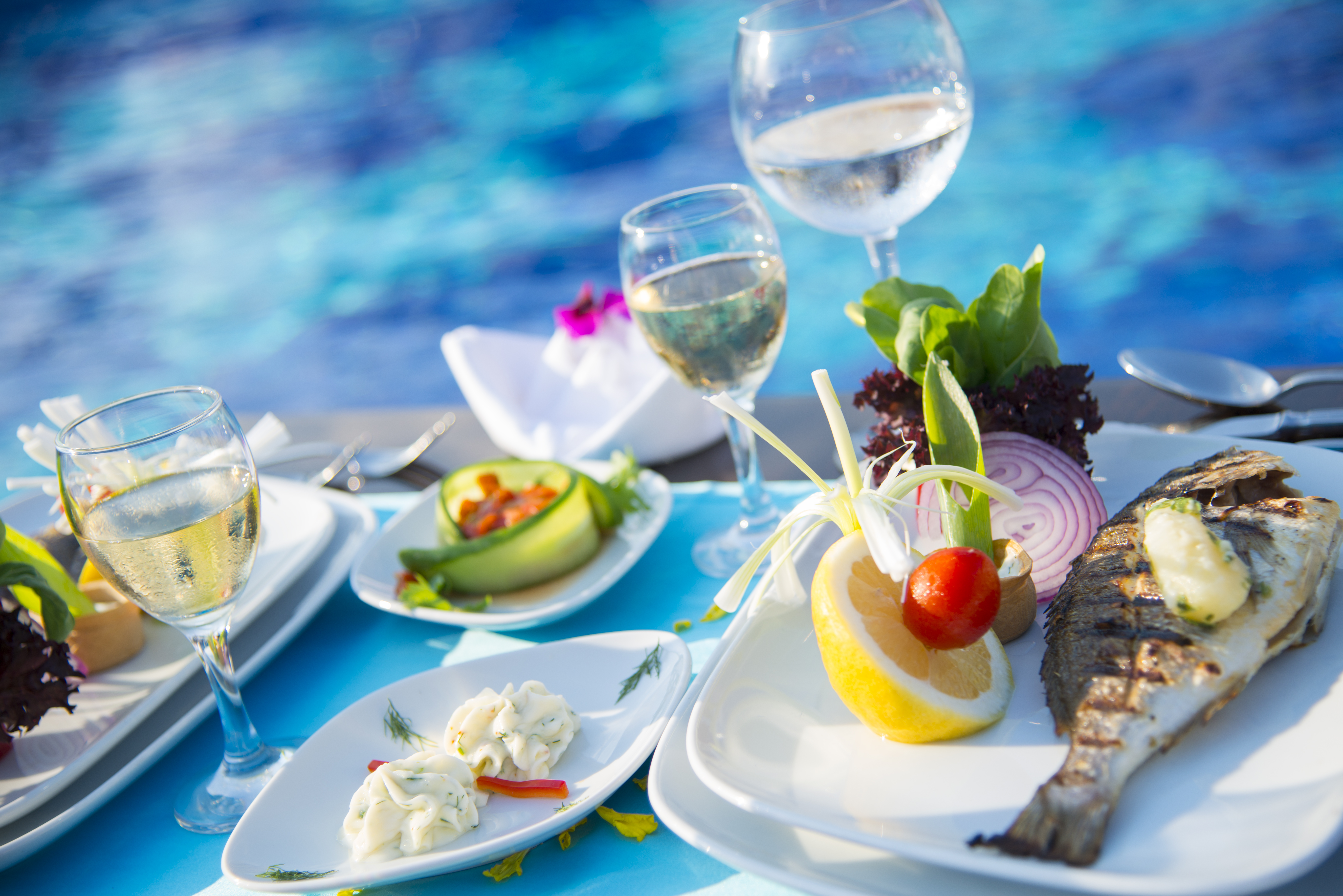 Quattro Beach Spa & Resort Hotel