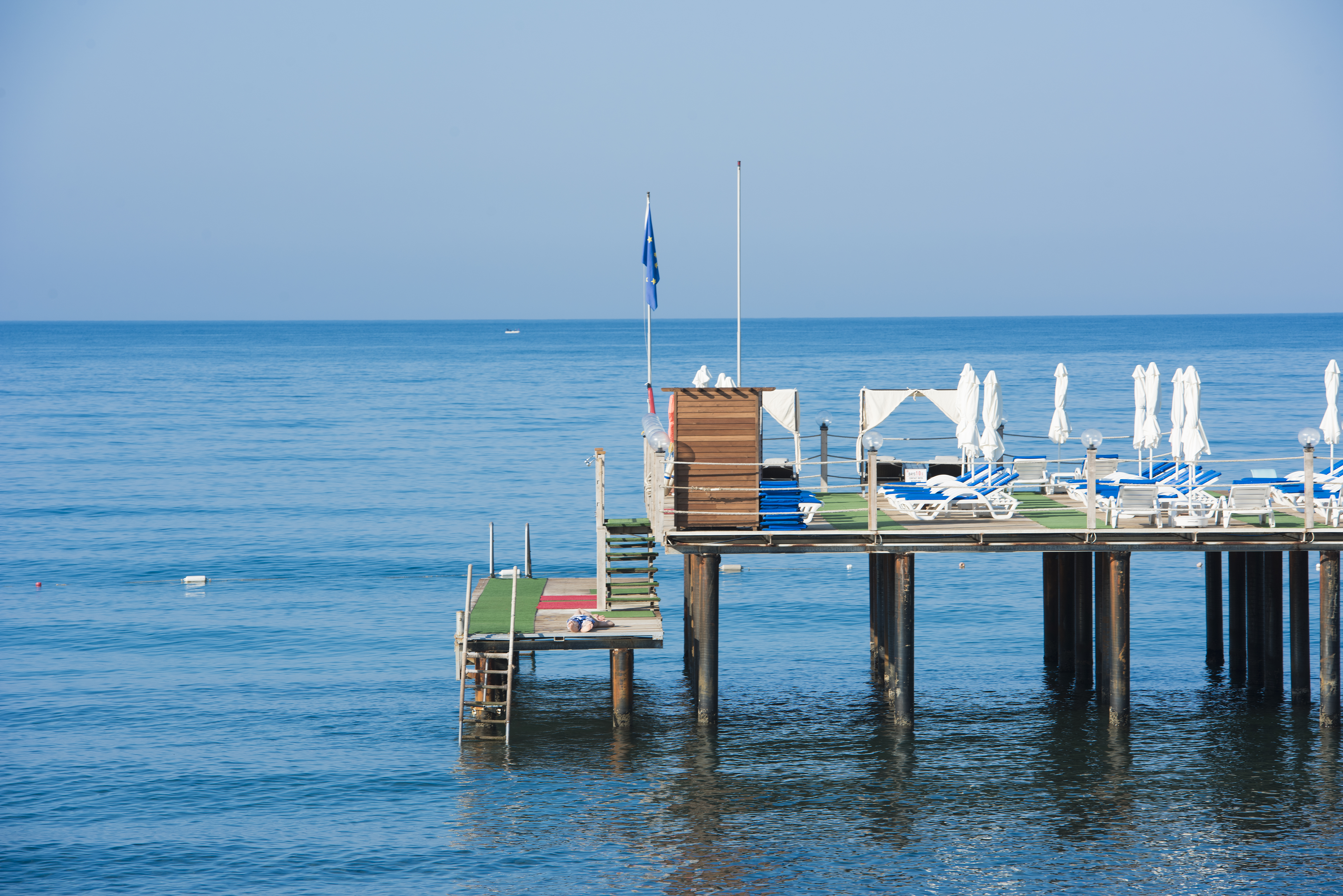 Quattro Beach Spa & Resort Hotel
