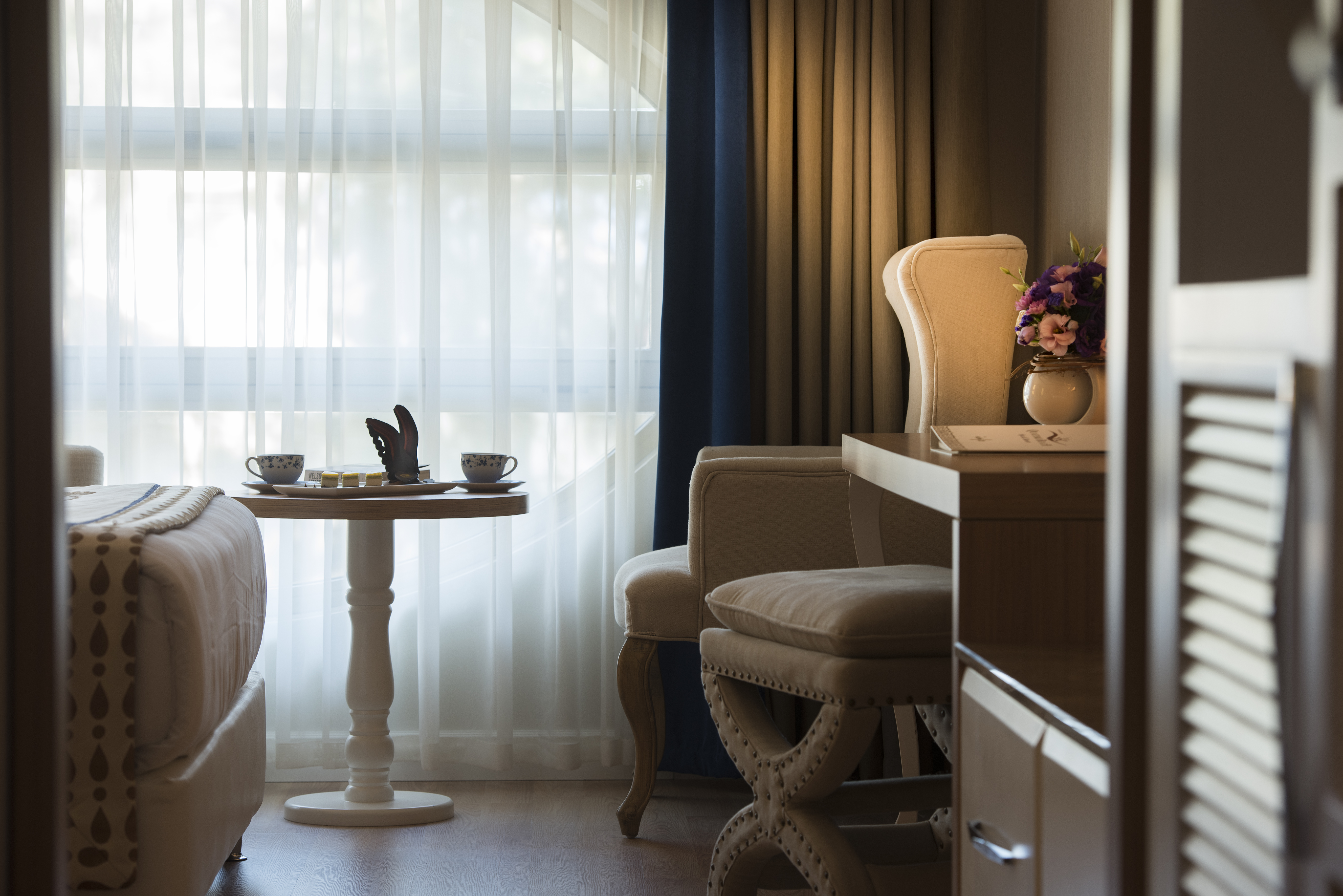 Quattro Beach Spa & Resort Hotel