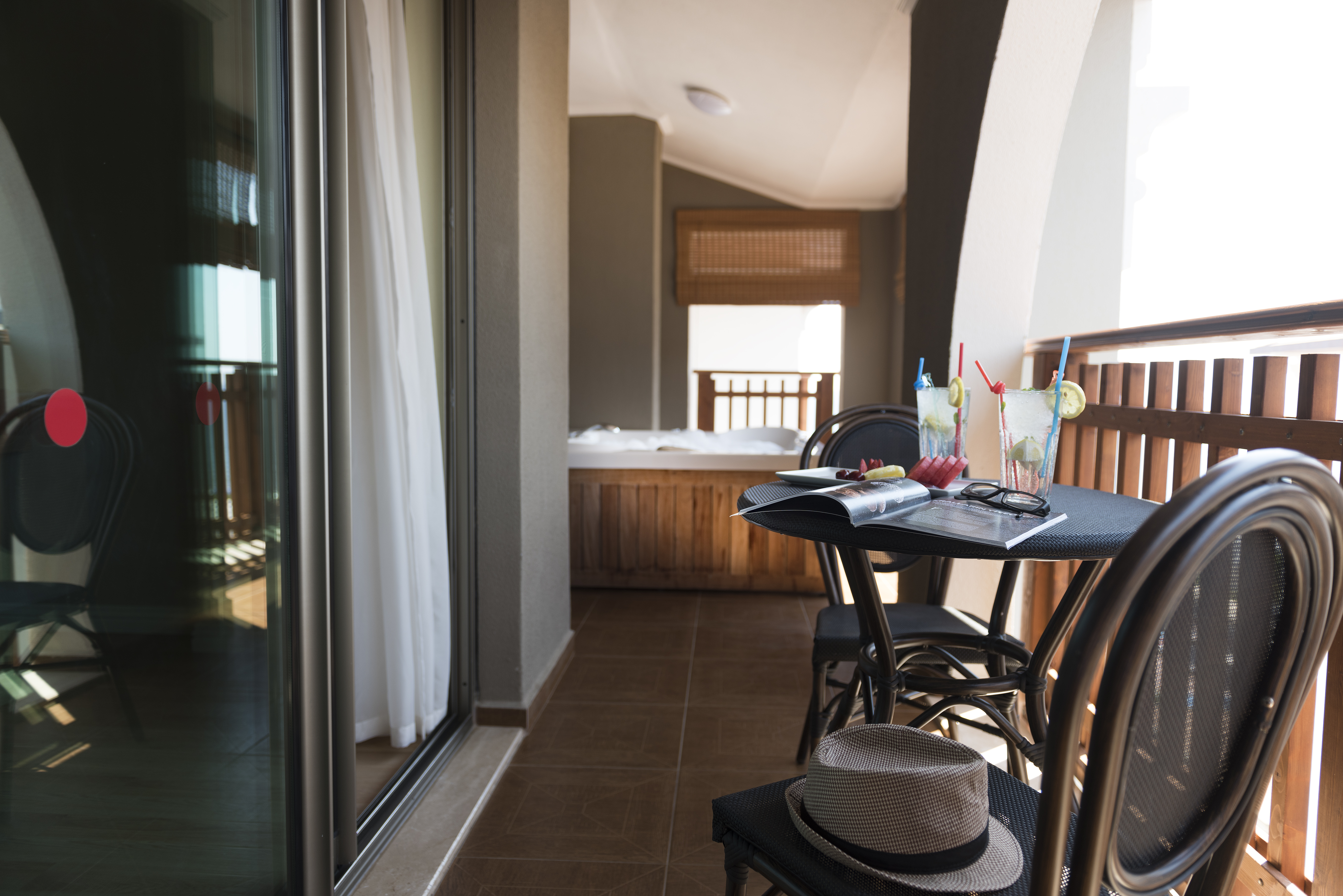 Quattro Beach Spa & Resort Hotel