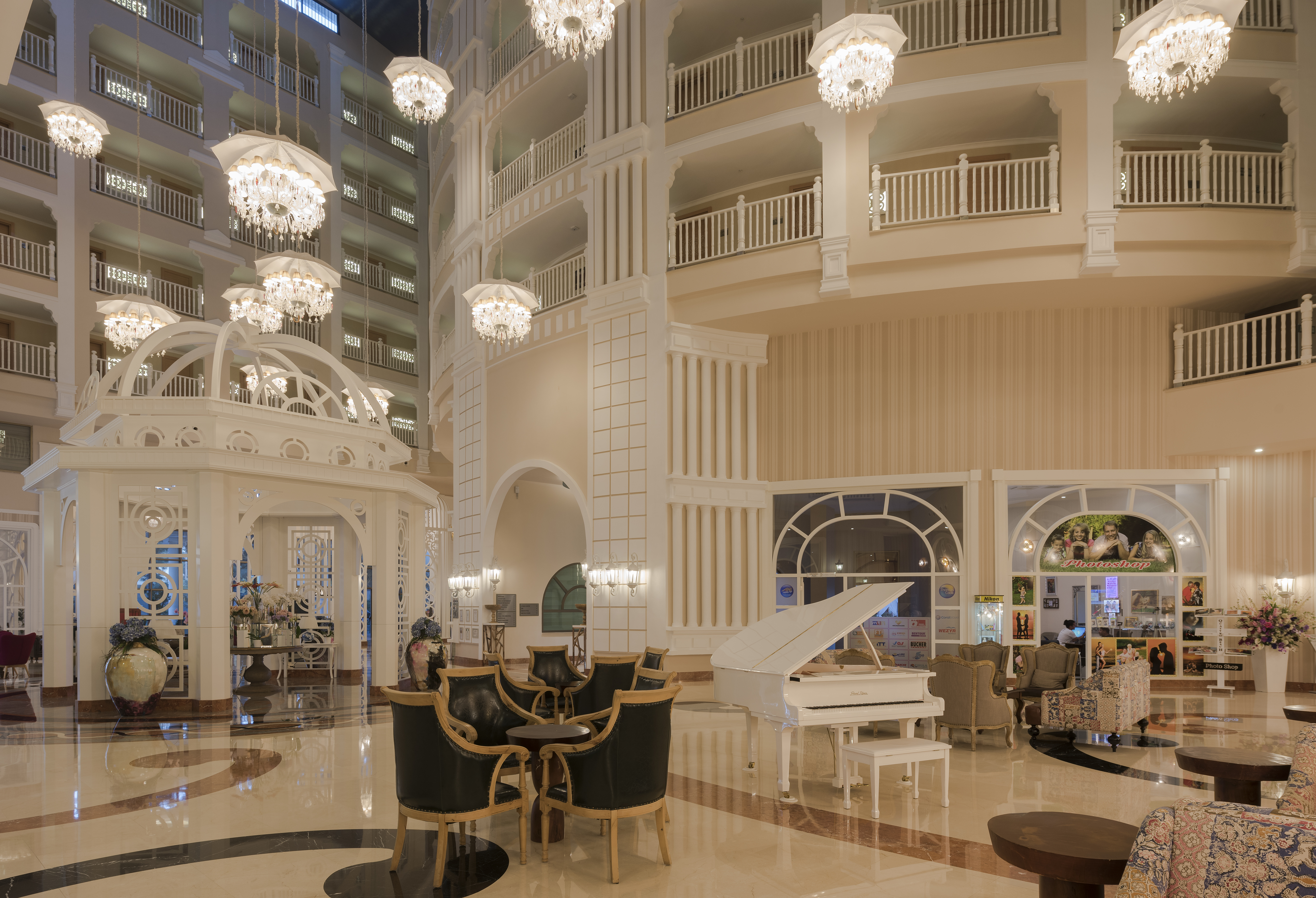 Quattro Beach Spa & Resort Hotel