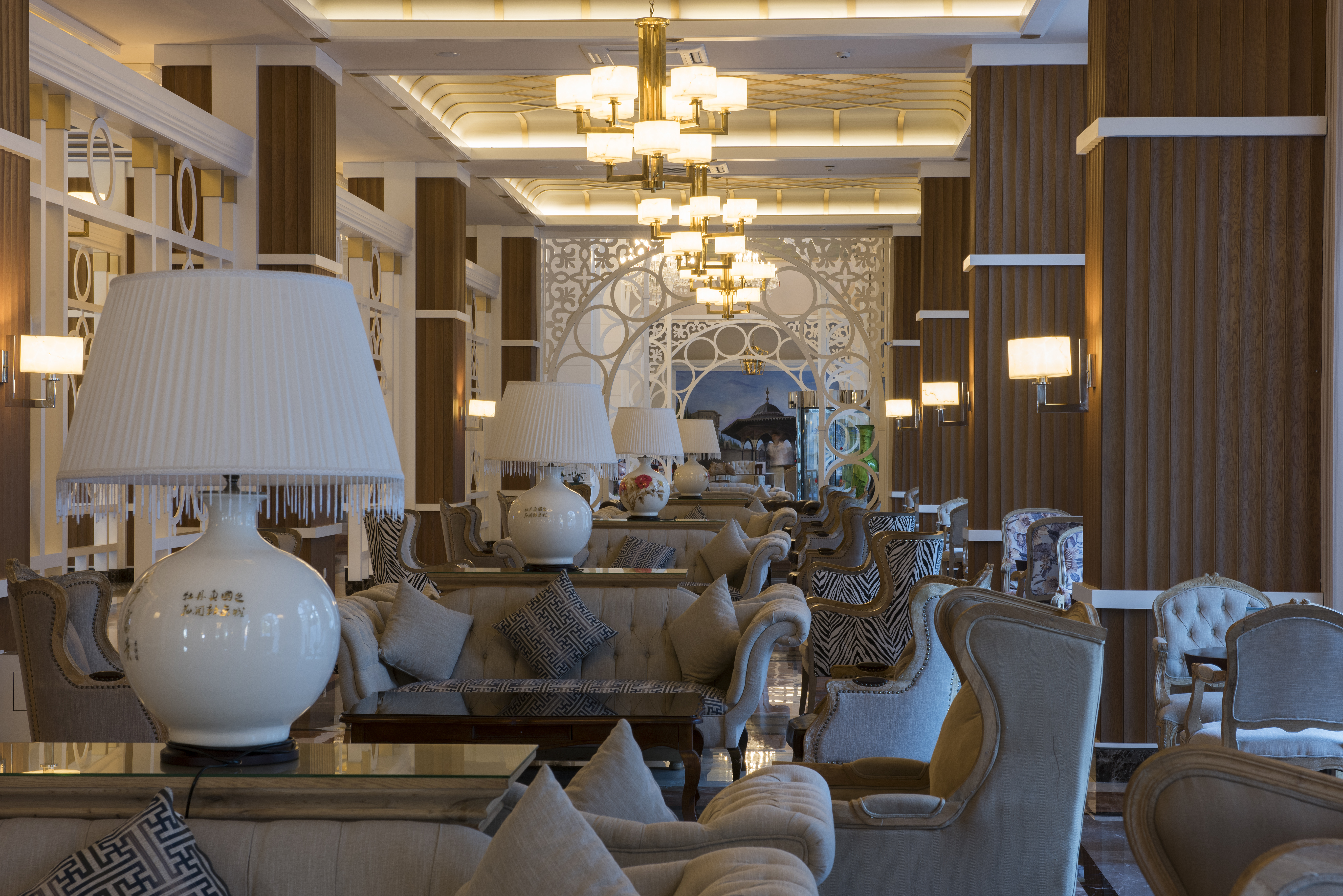 Quattro Beach Spa & Resort Hotel