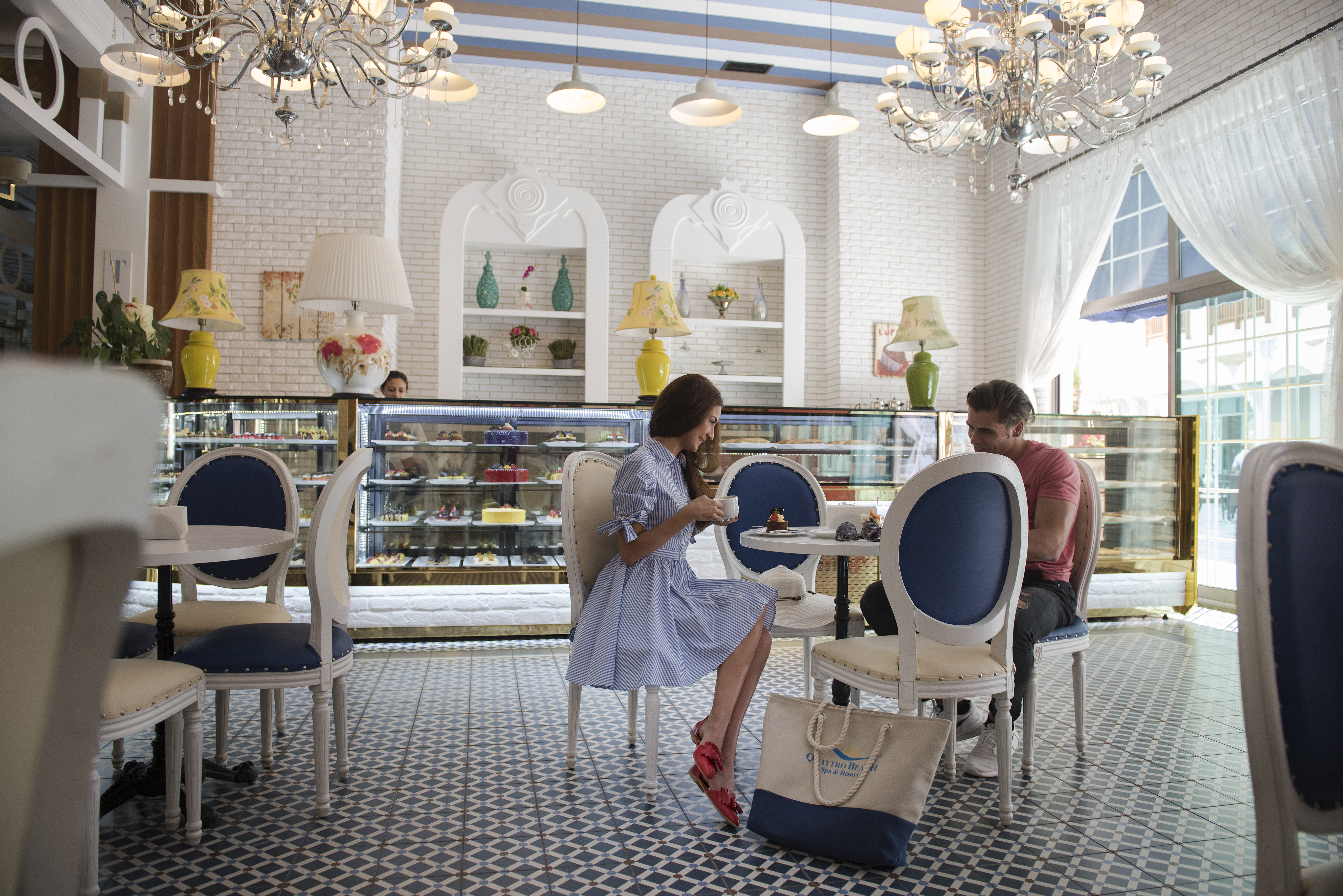 Quattro Beach Spa & Resort Hotel