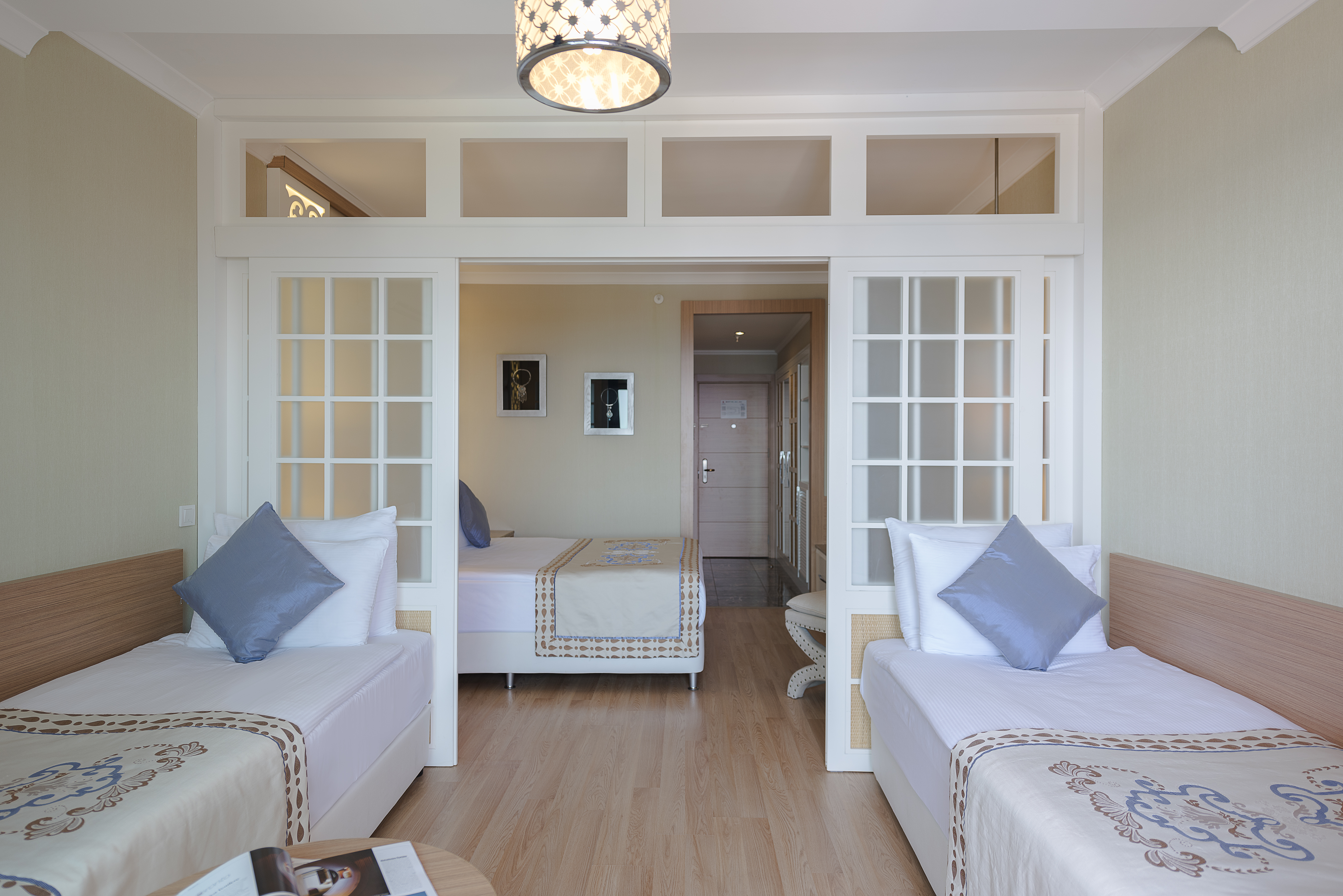 Quattro Beach Spa & Resort Hotel