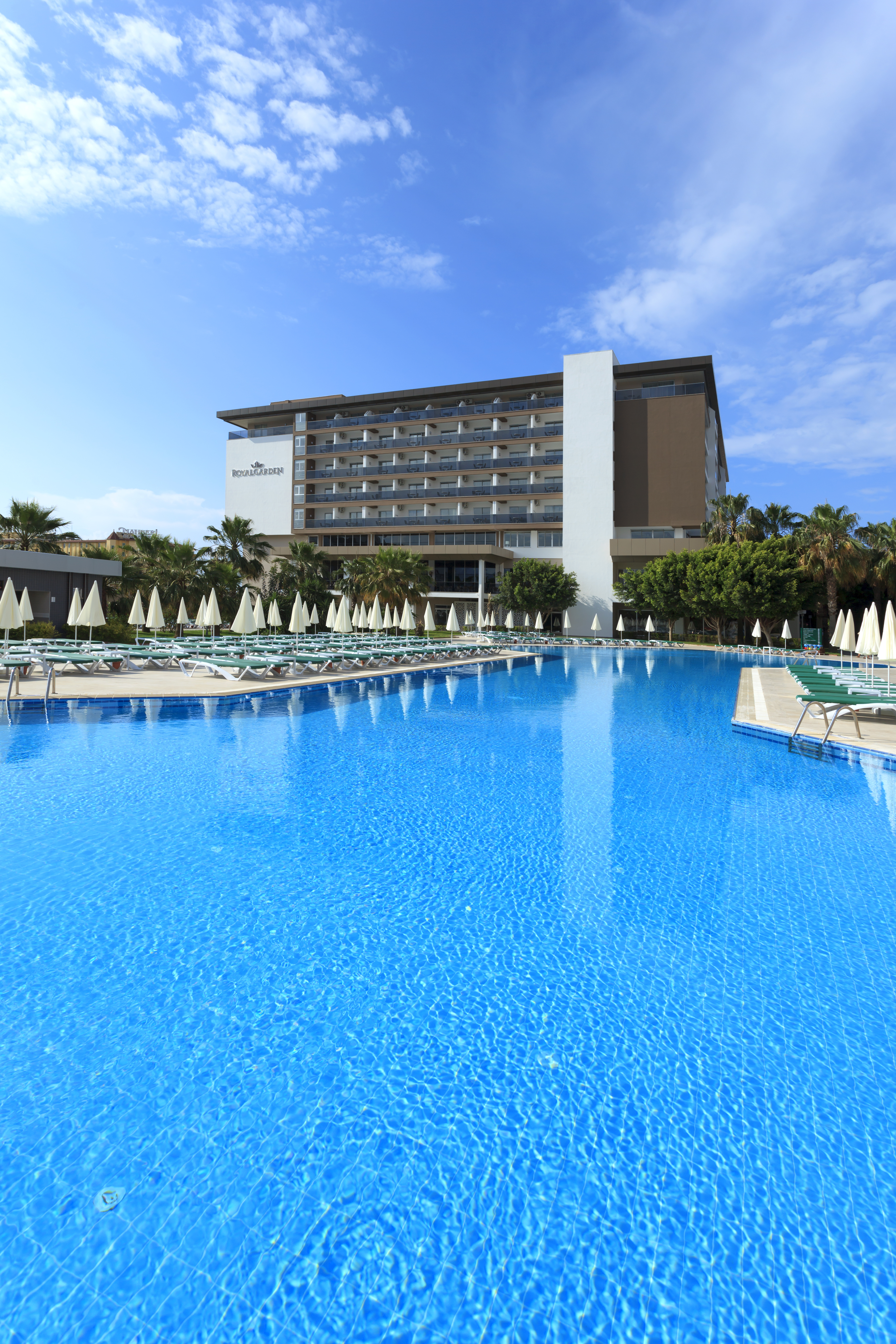 Royal Garden Beach