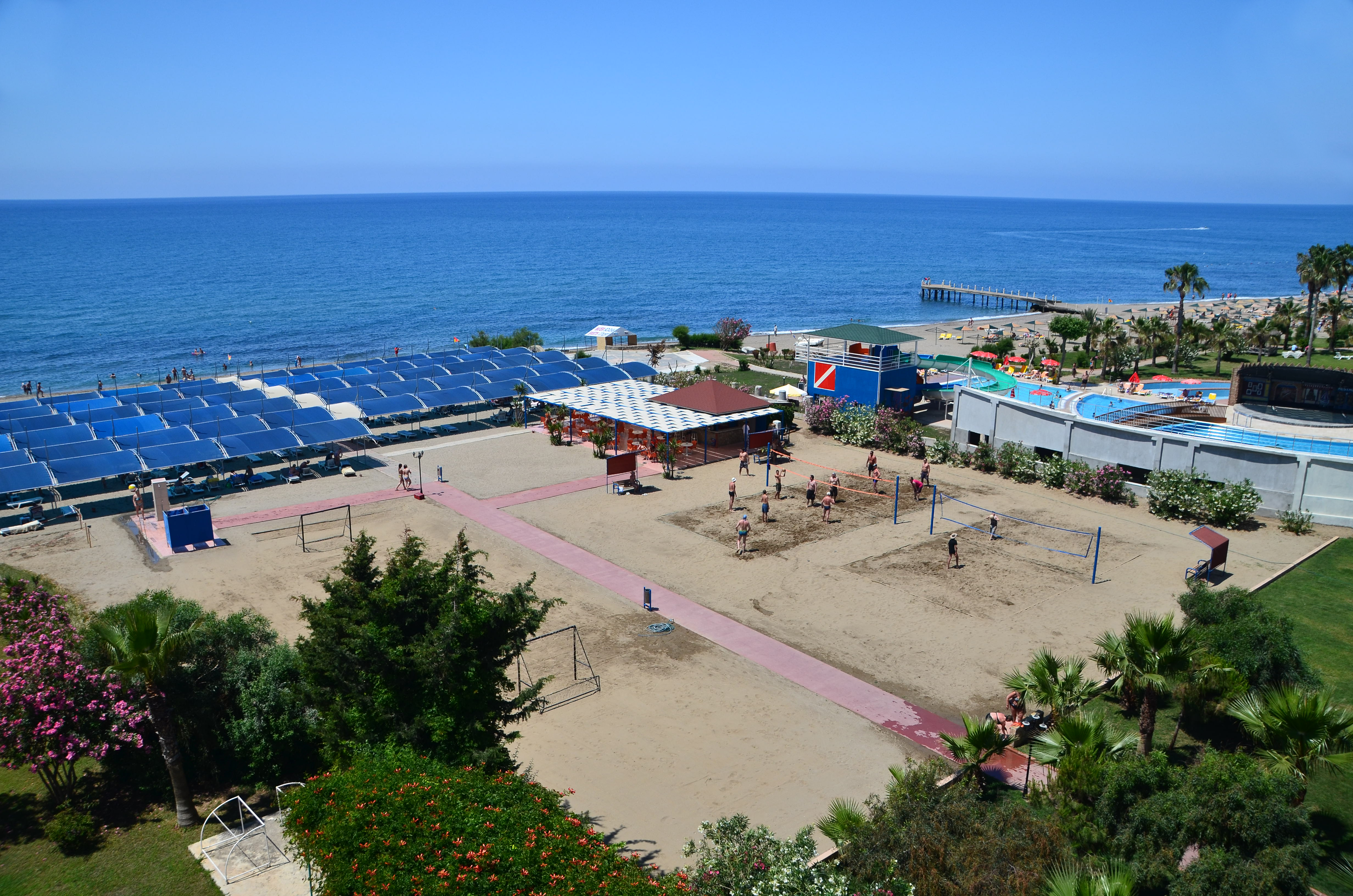 Royal Garden Beach
