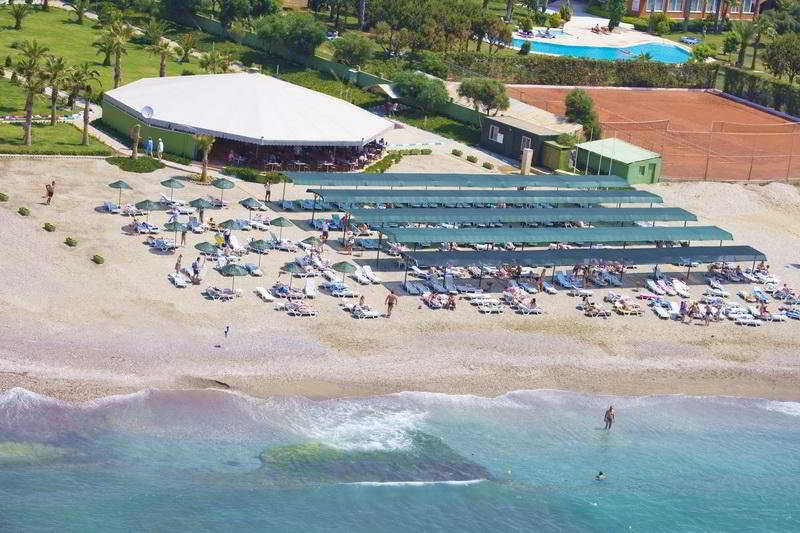 Timo Deluxe Resort Hotel