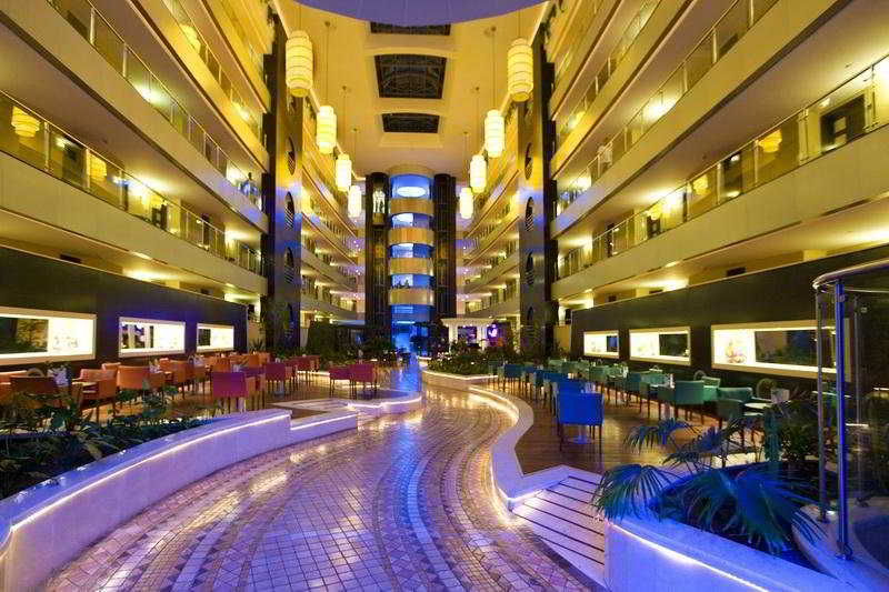 Timo Deluxe Resort Hotel