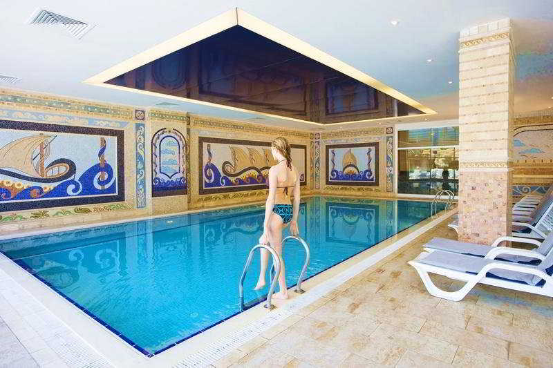Timo Deluxe Resort Hotel