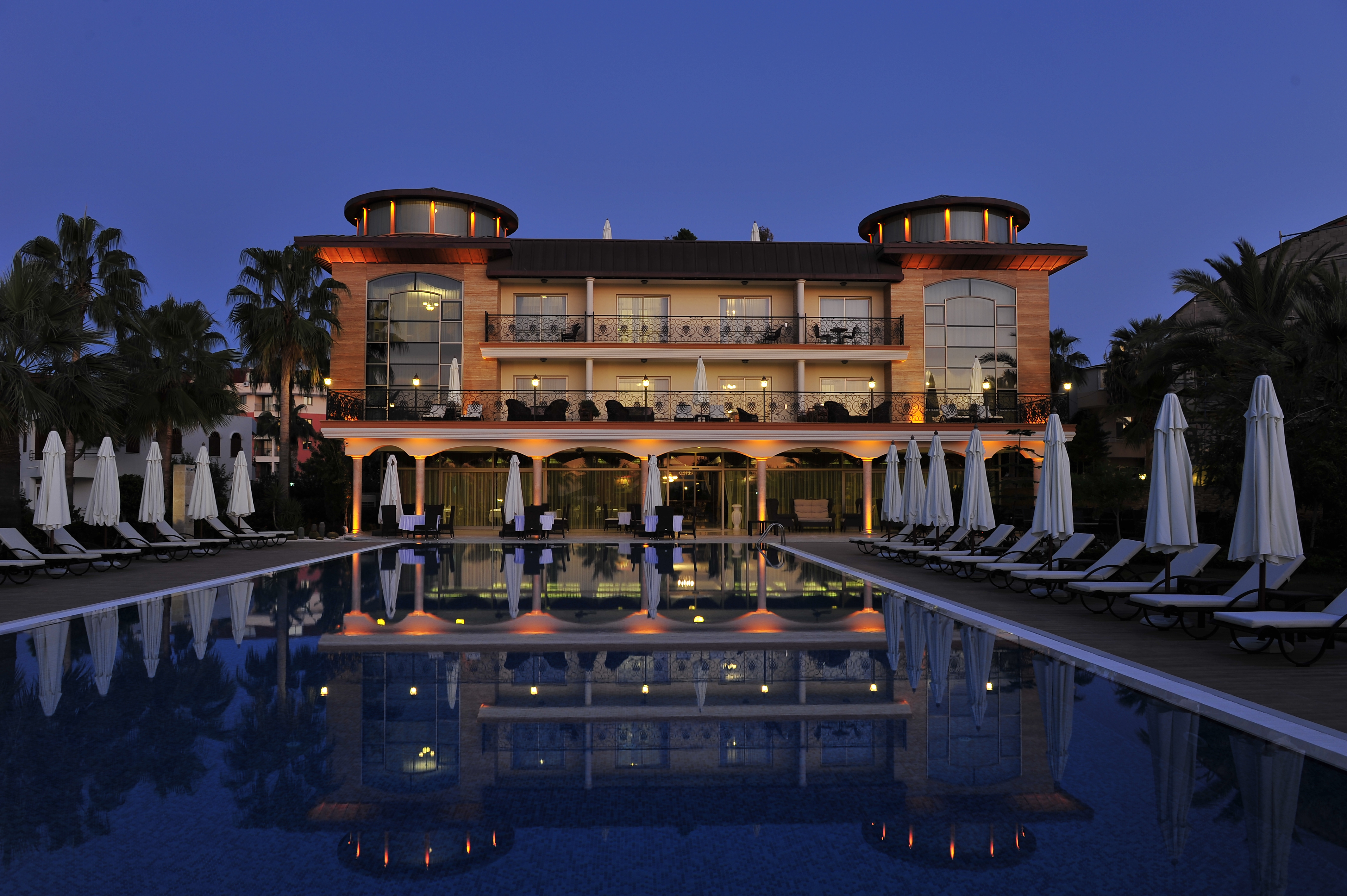 Villa Augusto Boutique Hotel