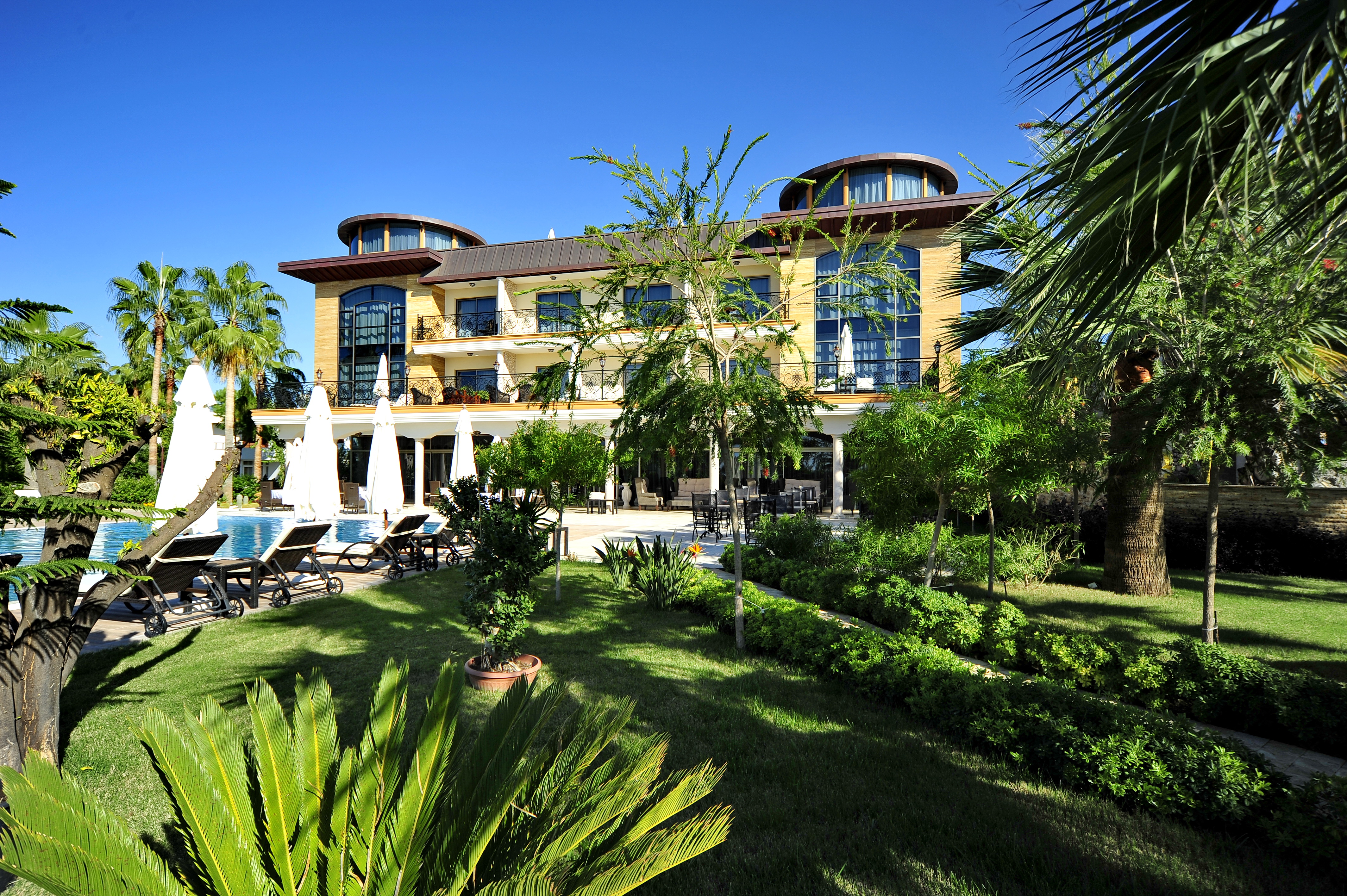 Villa Augusto Boutique Hotel