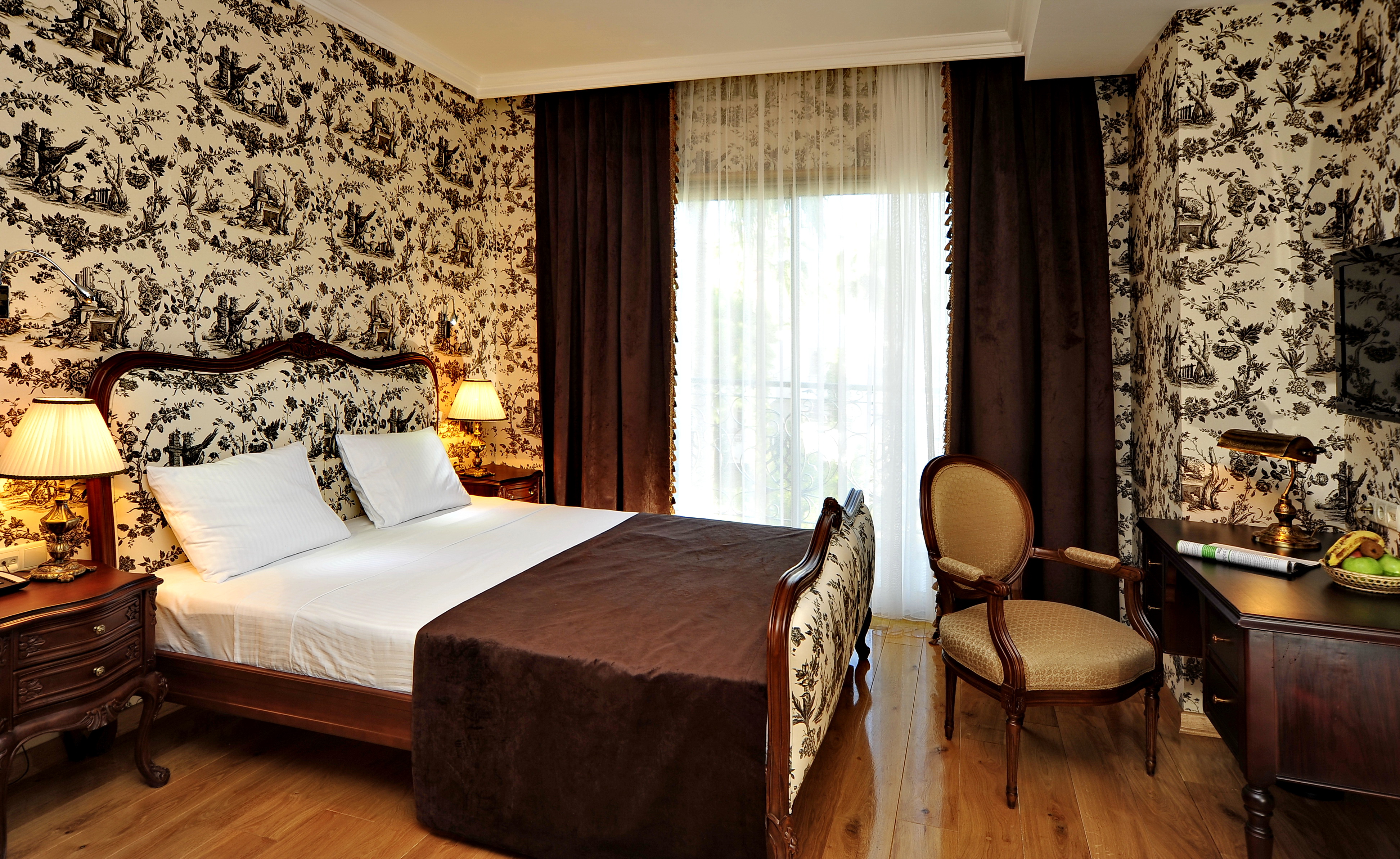 Villa Augusto Boutique Hotel
