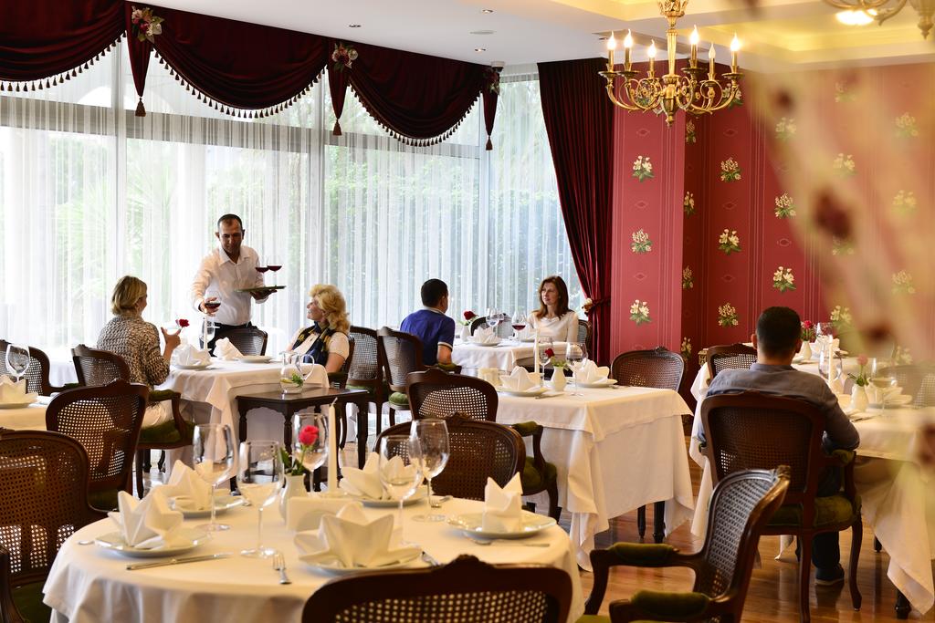 Villa Augusto Boutique Hotel