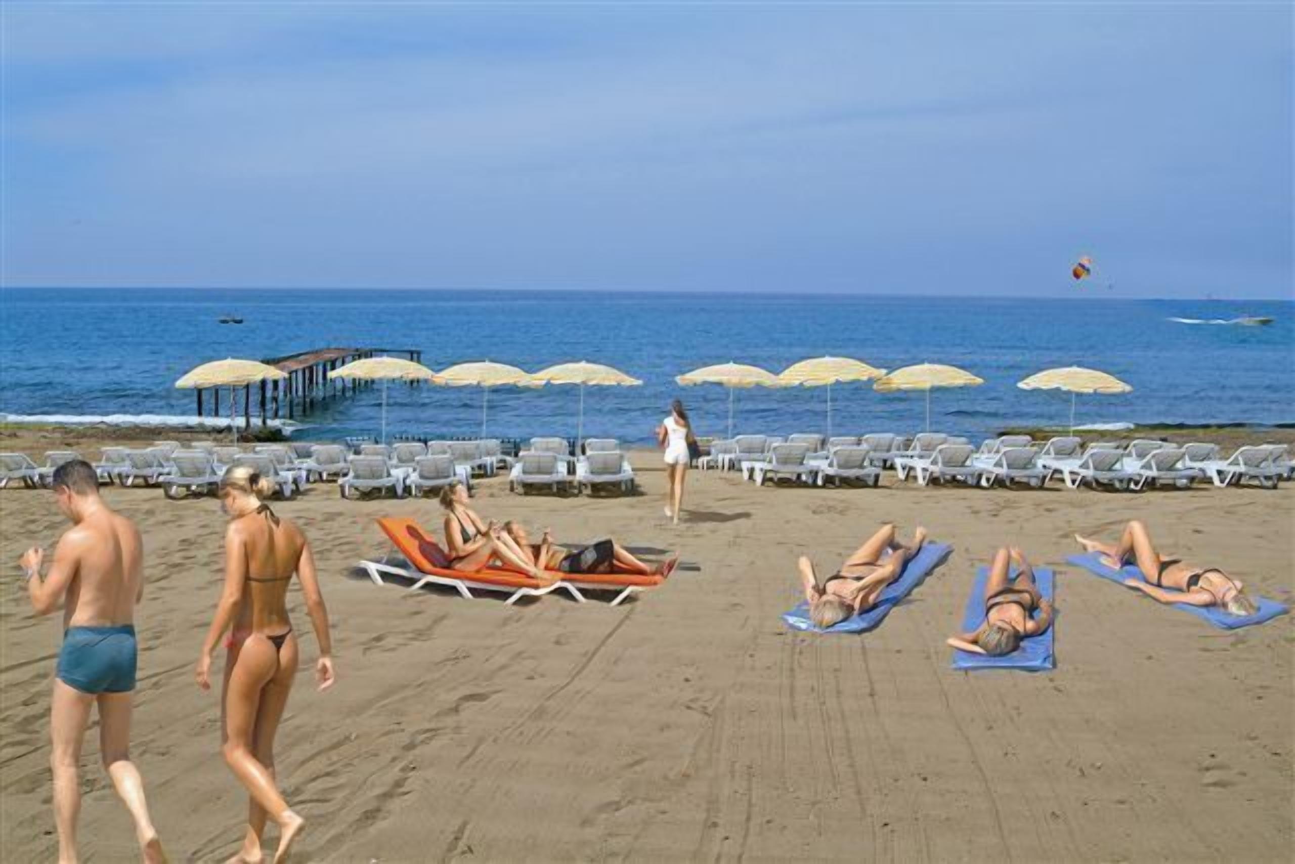 Xeno Eftalia Resort Hotel