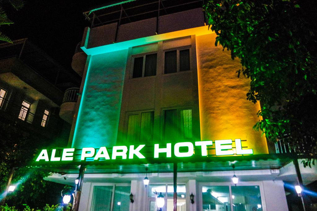 Ale Park Hotel