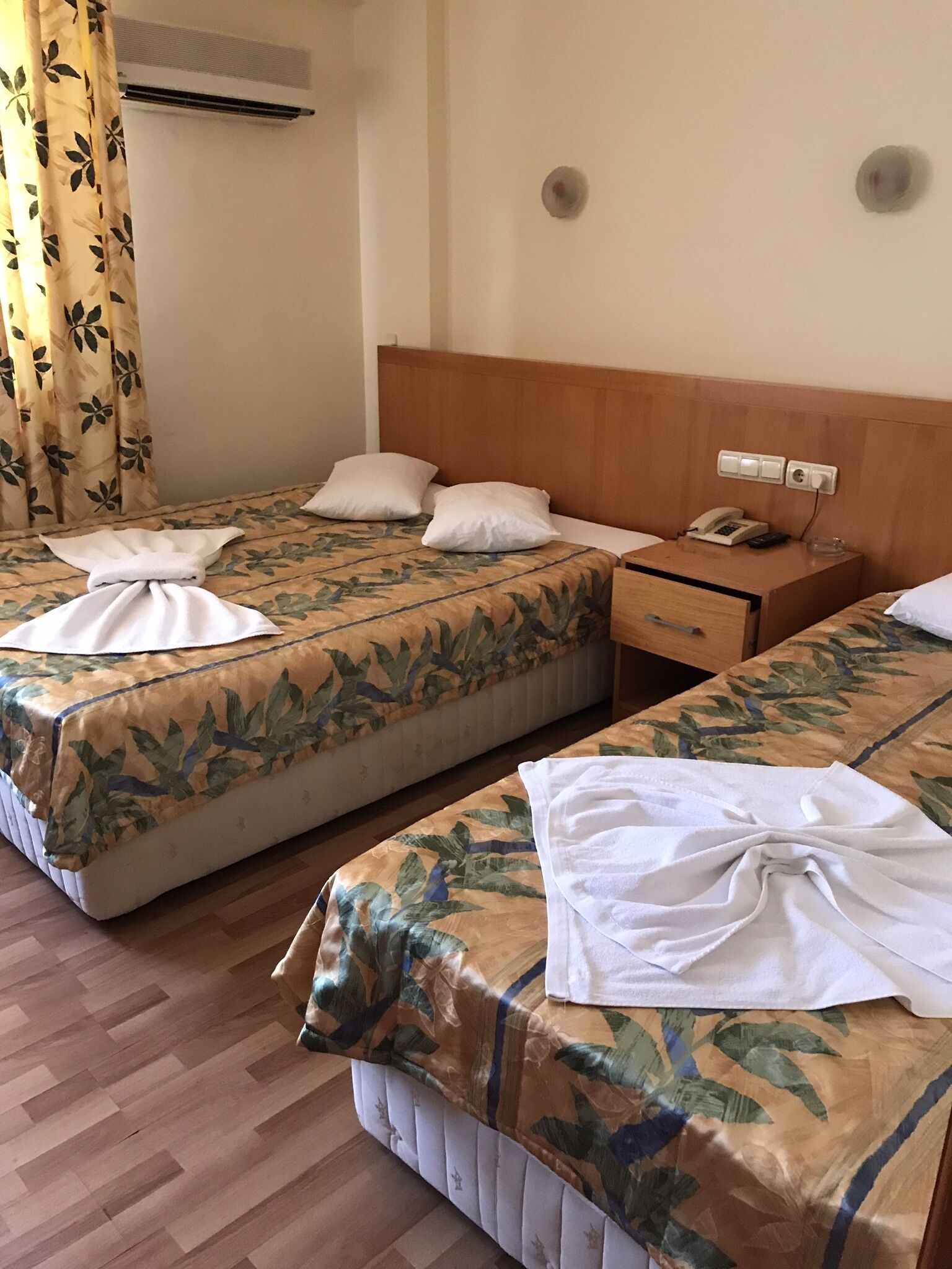 Orange Owl Hotel