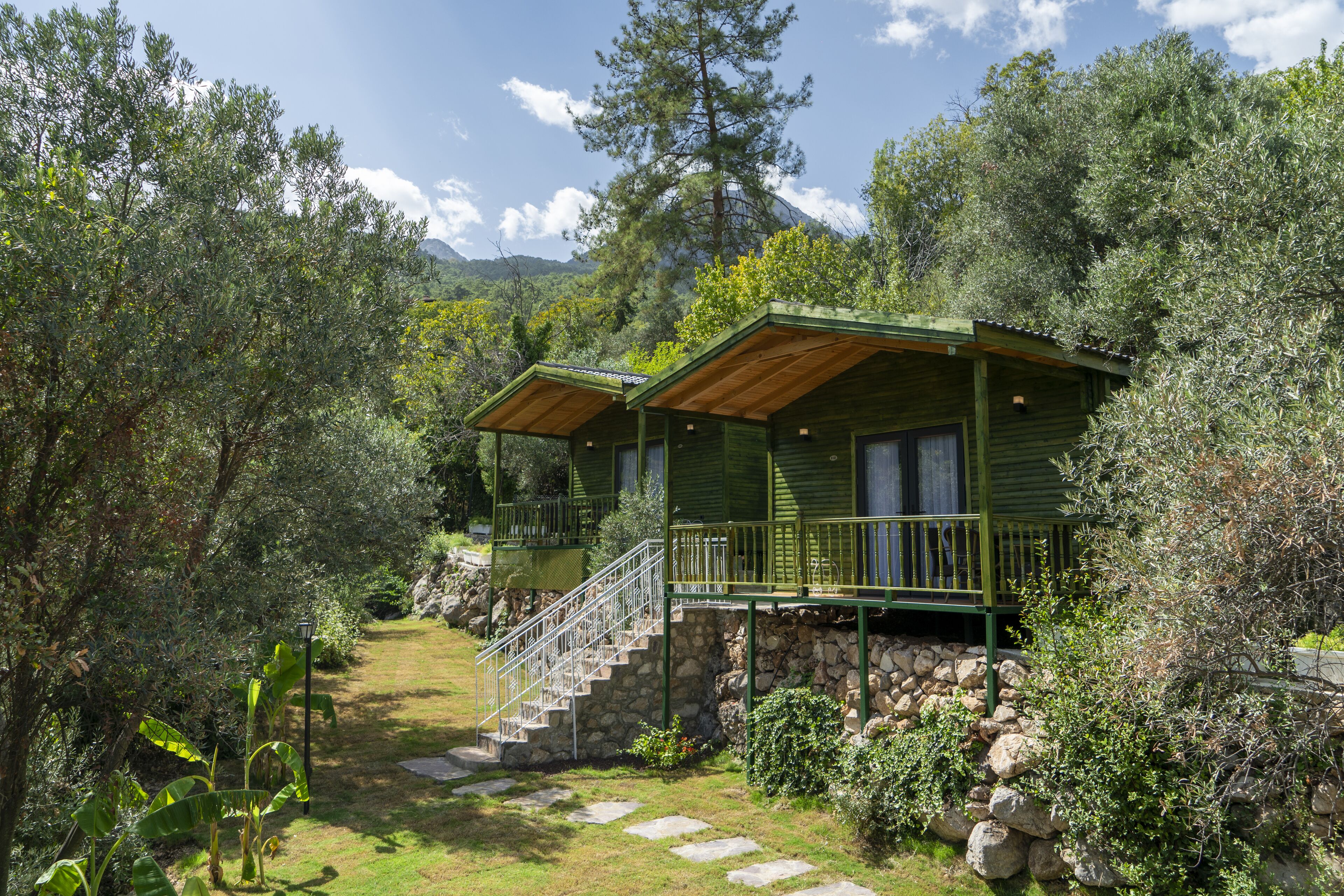 Apa Mountain Lodge