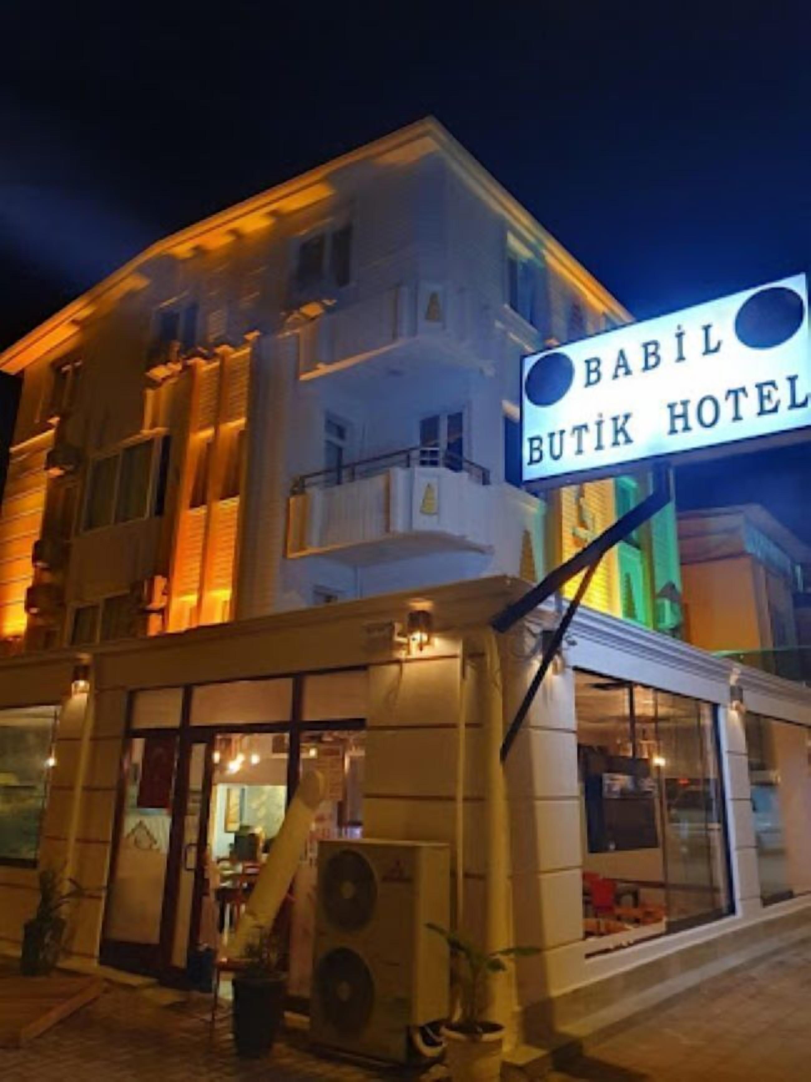 Babil Butik Hotel