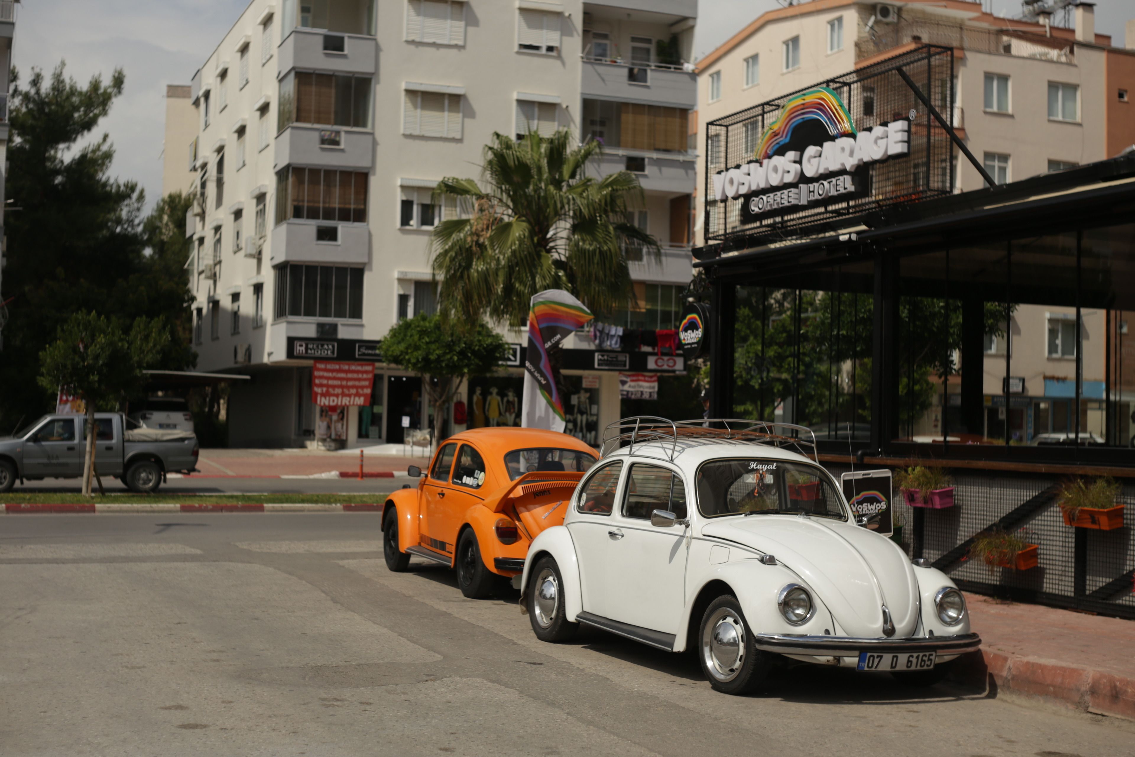 Beetle House Coffee Hotel