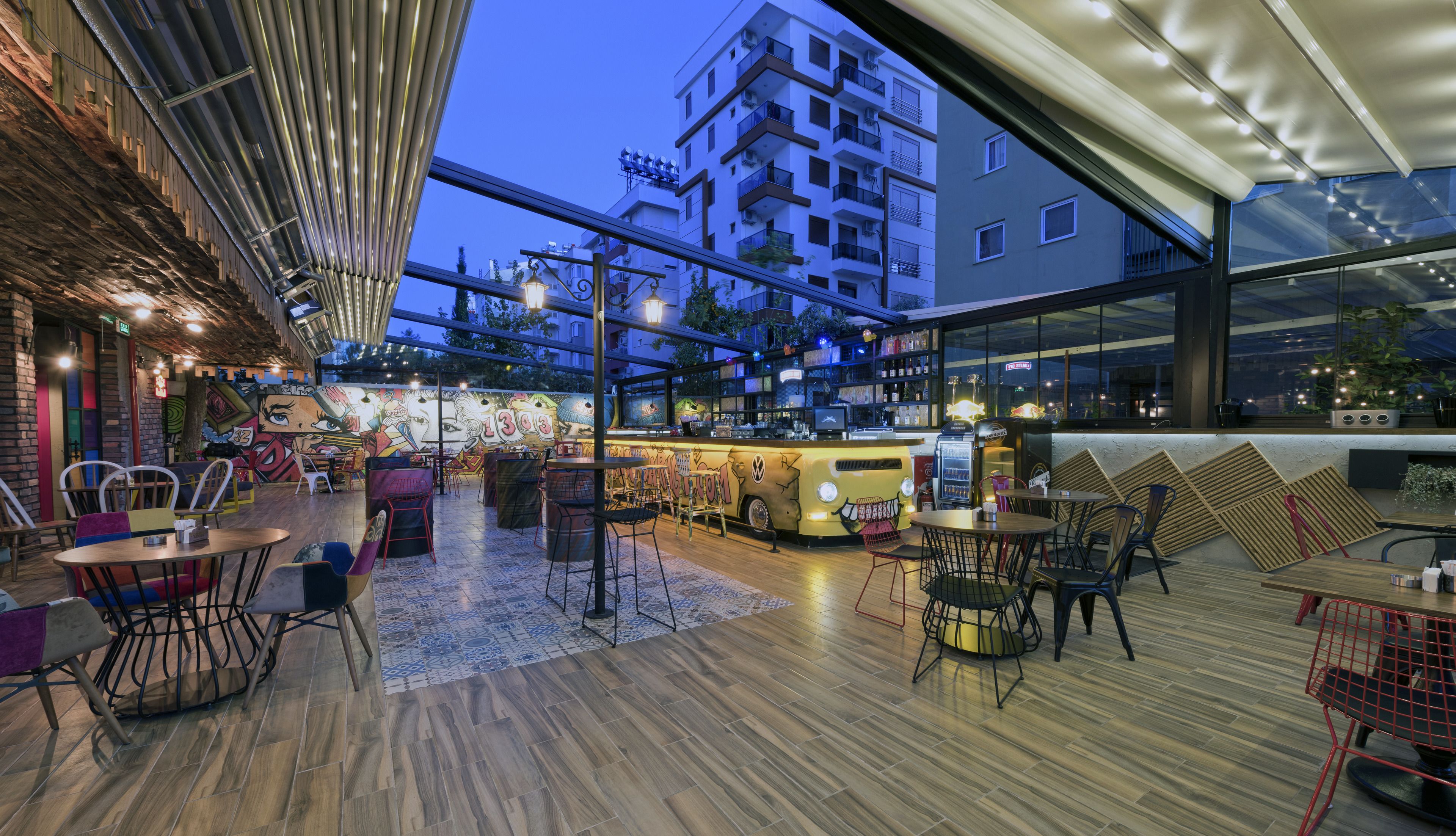 Beetle House Coffee Hotel