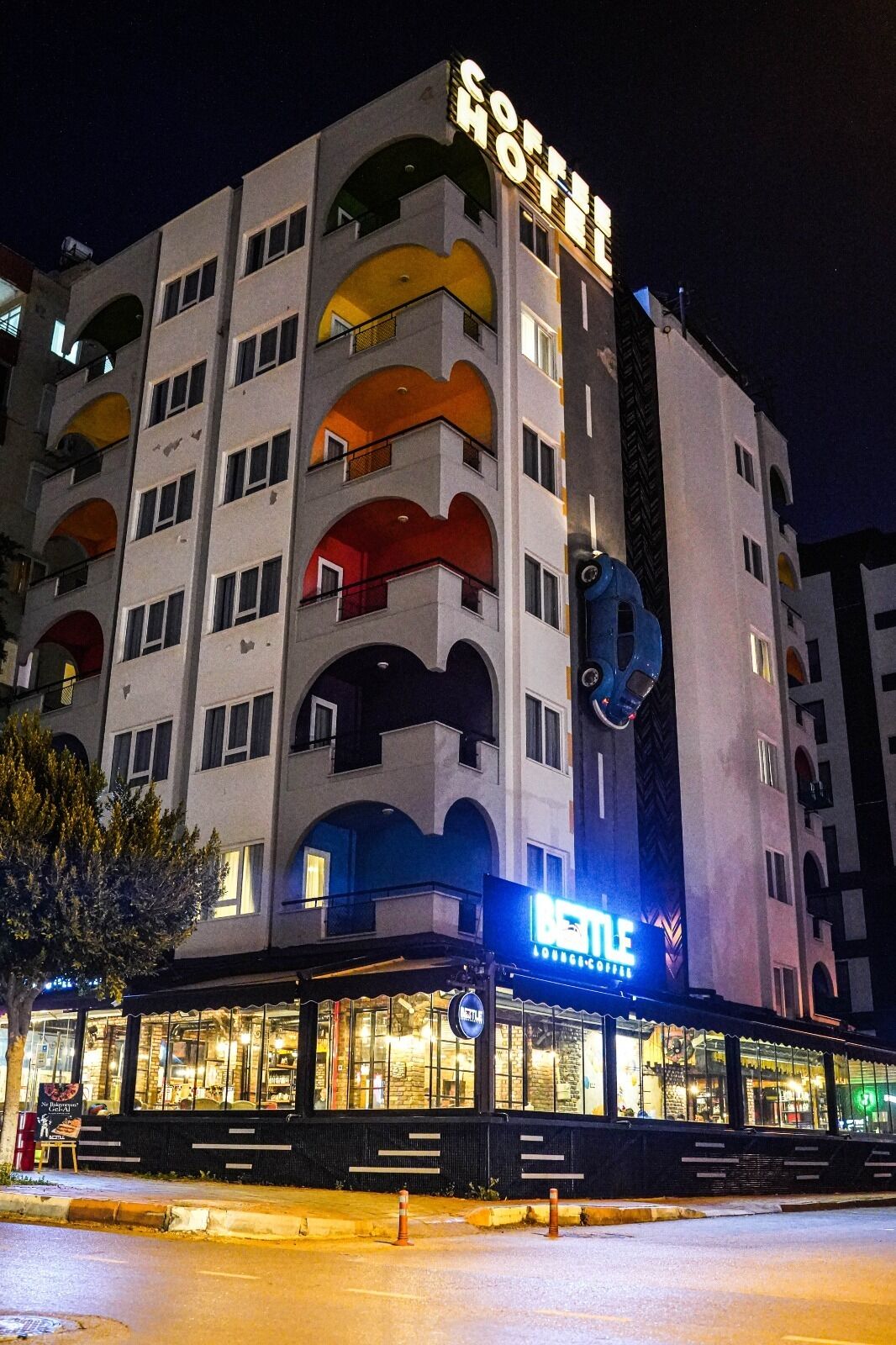 Beetle House Coffee Hotel