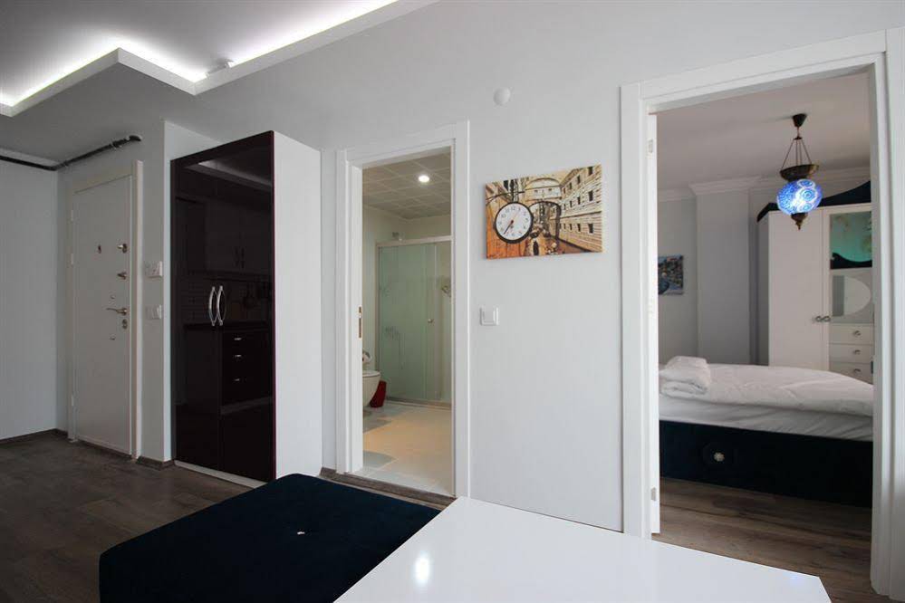 Livia Luxury Apart Hotel
