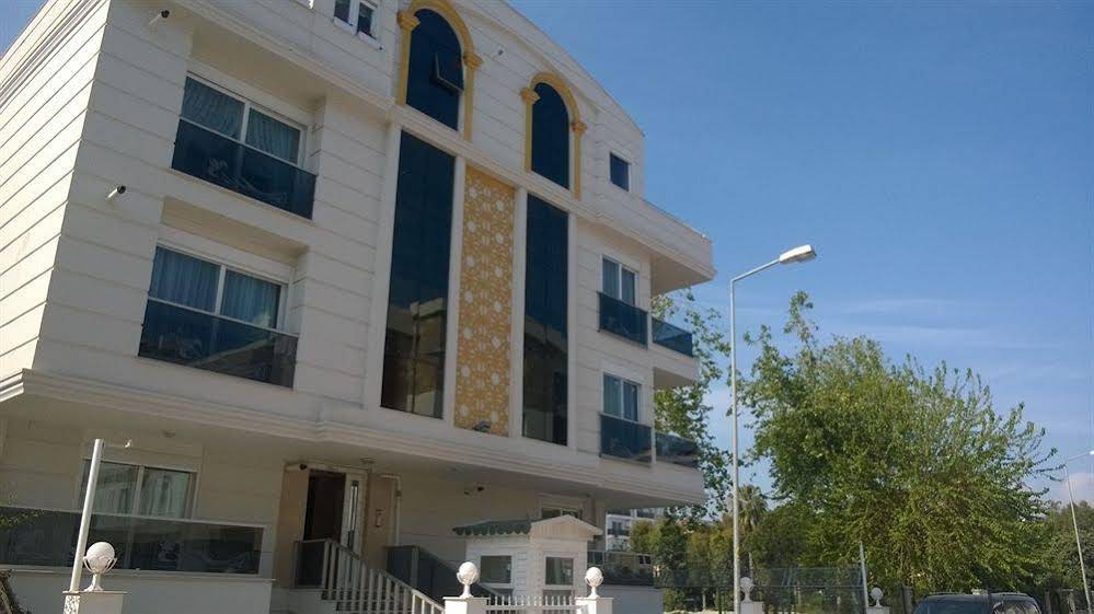 Livia Luxury Apart Hotel