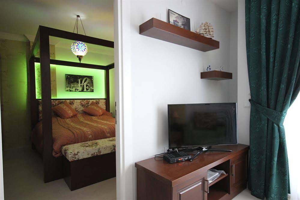Livia Luxury Apart Hotel