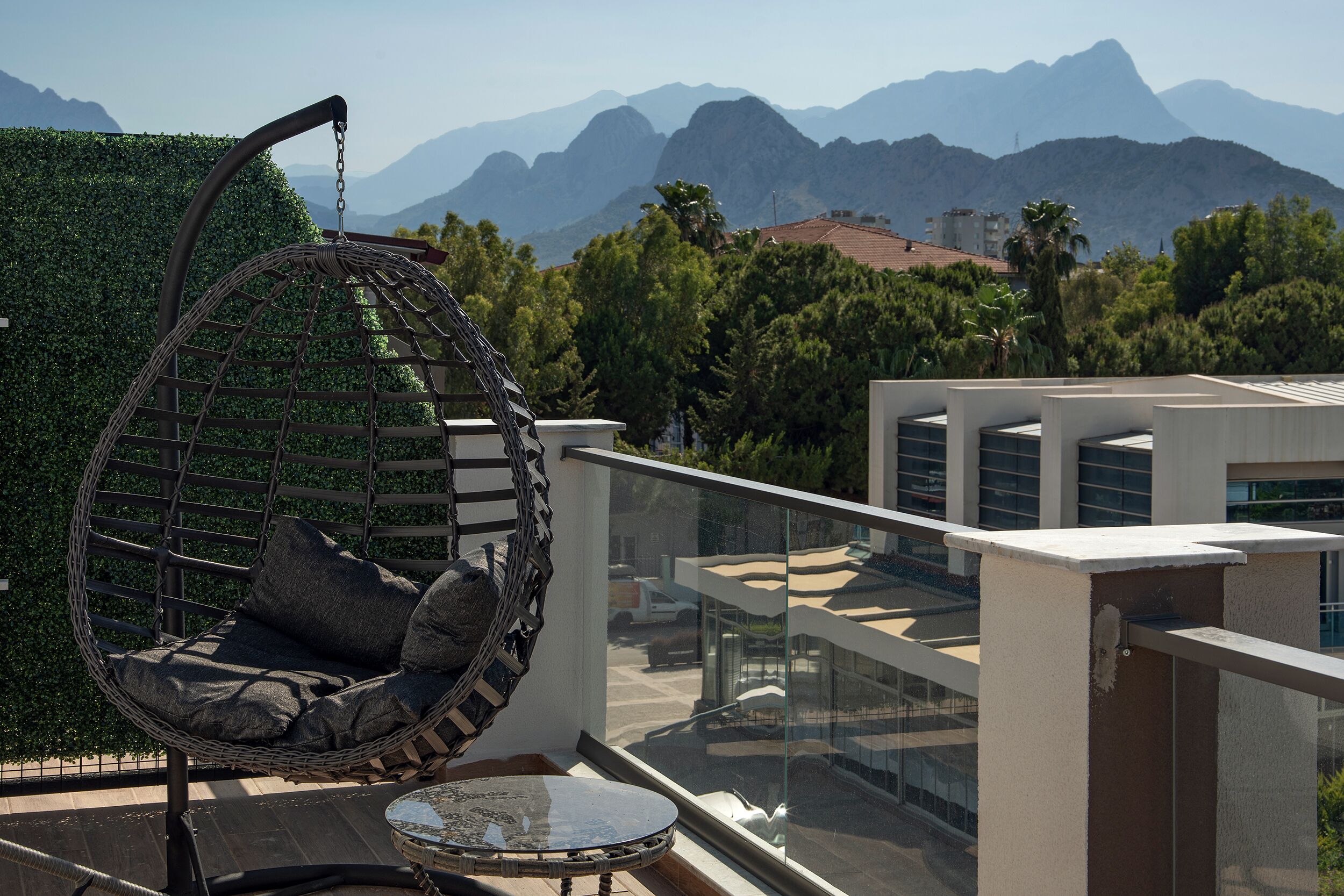 Doqu Suites Hotel