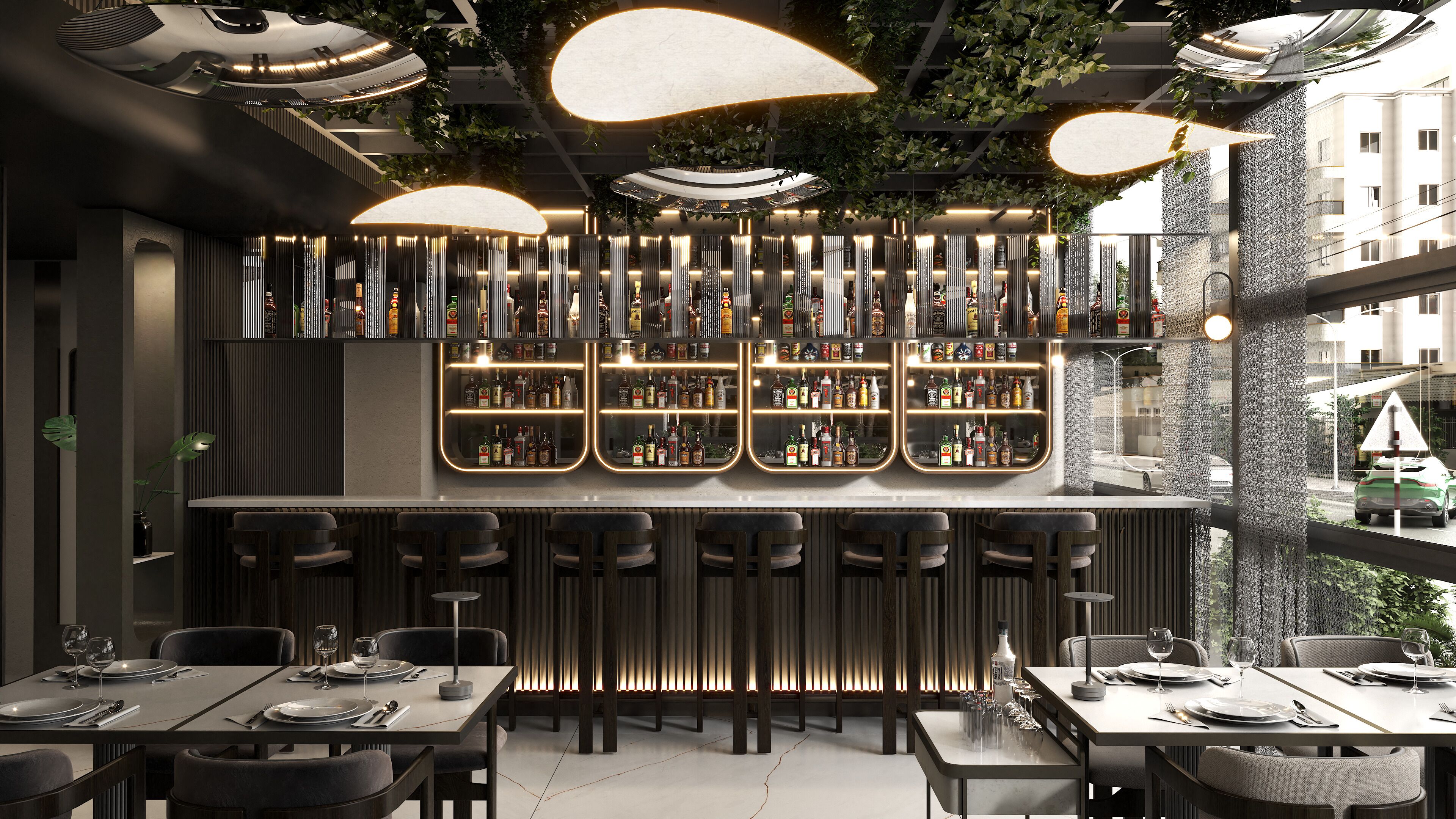 Four Hills Hotel