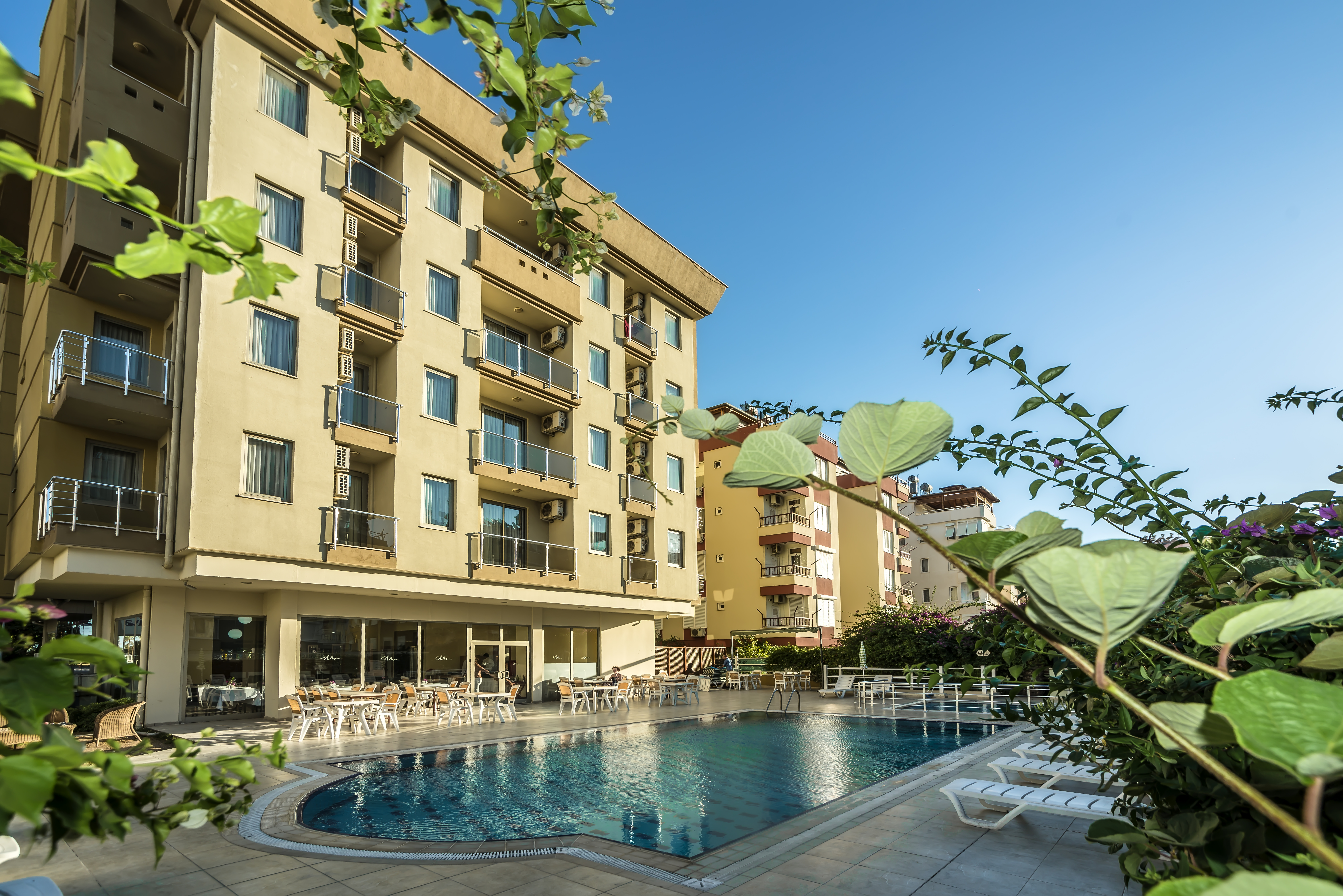 Hotel Santamarina