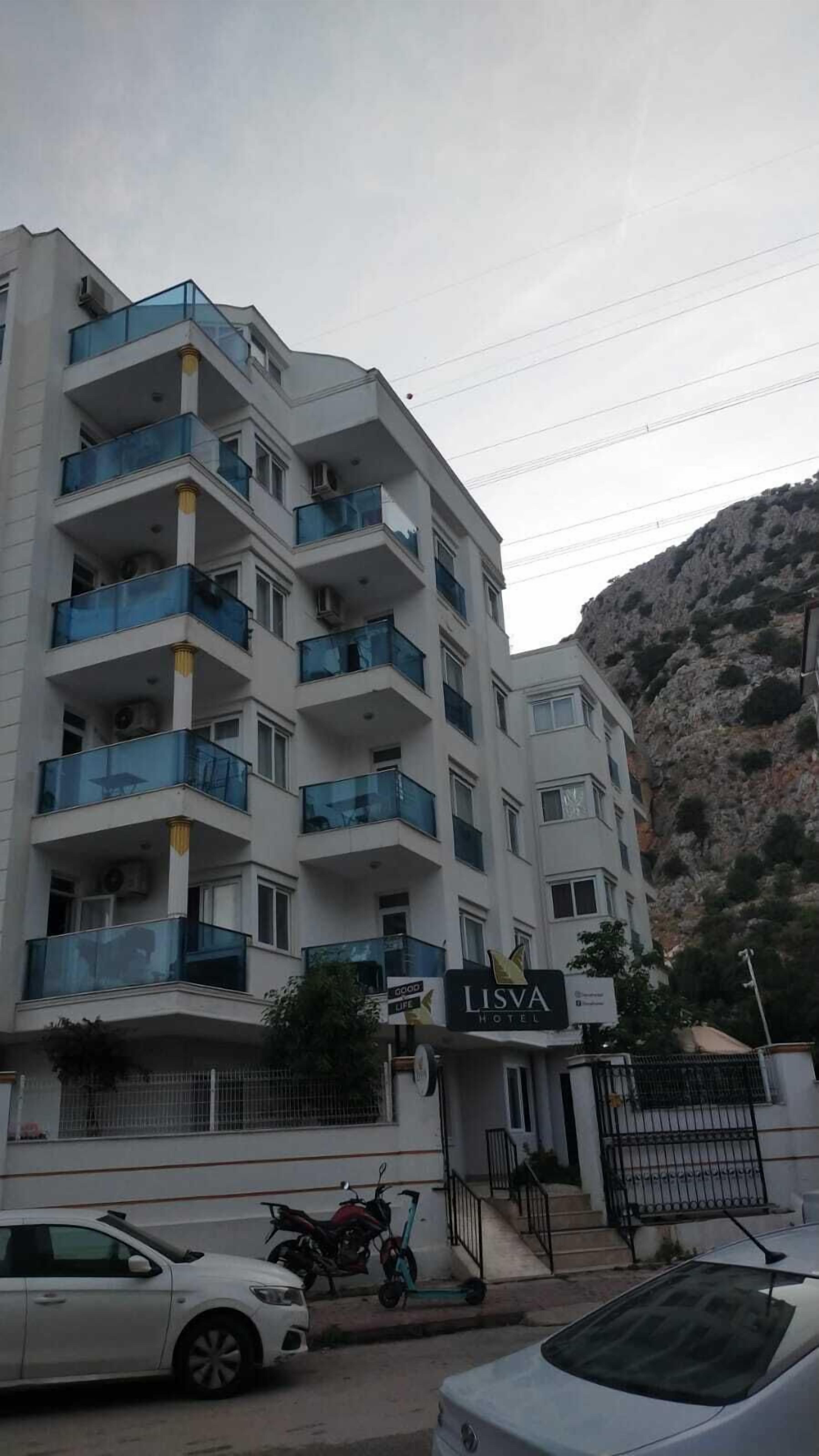 Konyaalti Suite Hotel