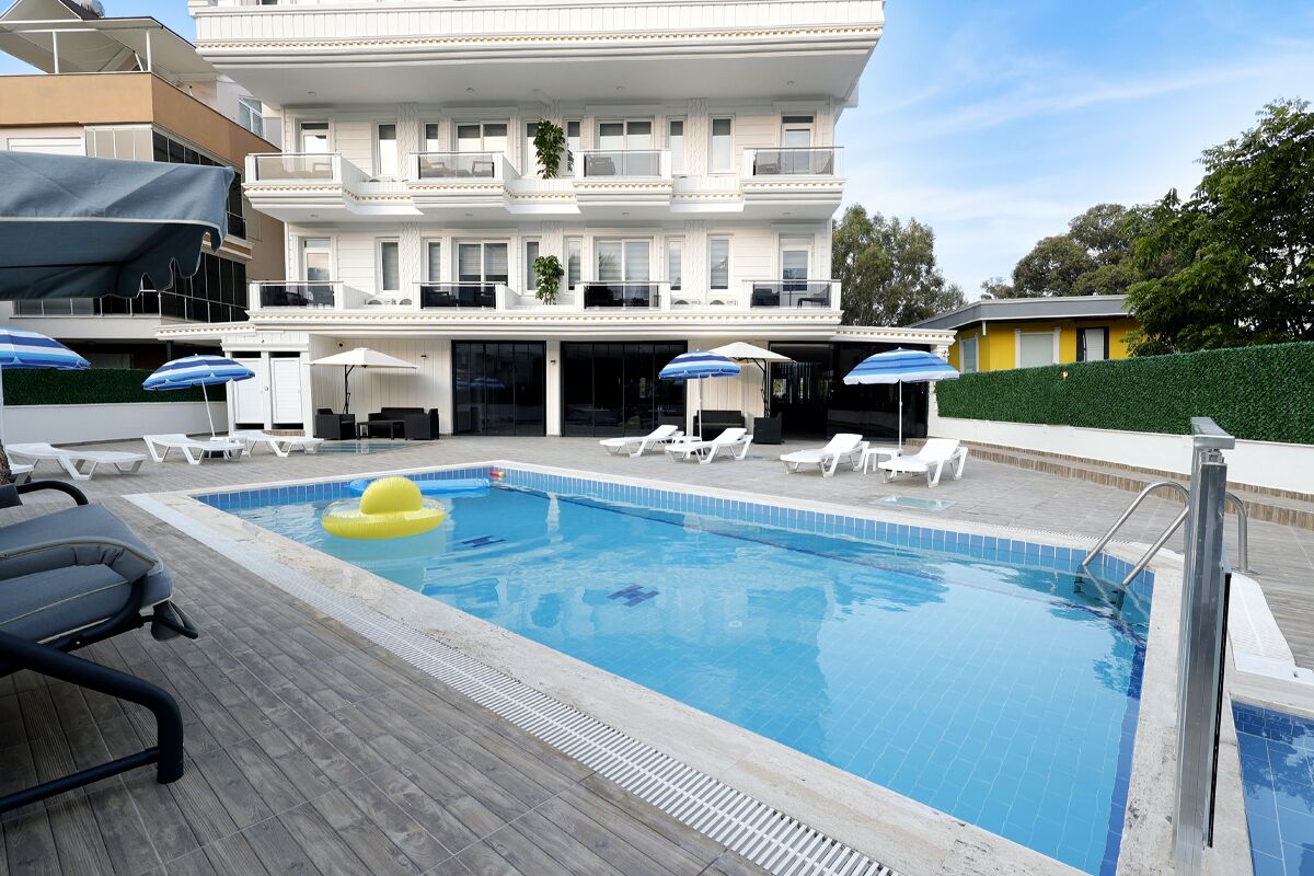 Mira Hotel Antalya