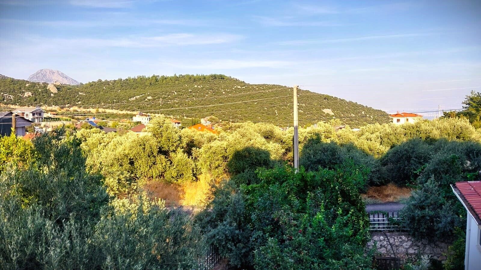 Seron Mountain House