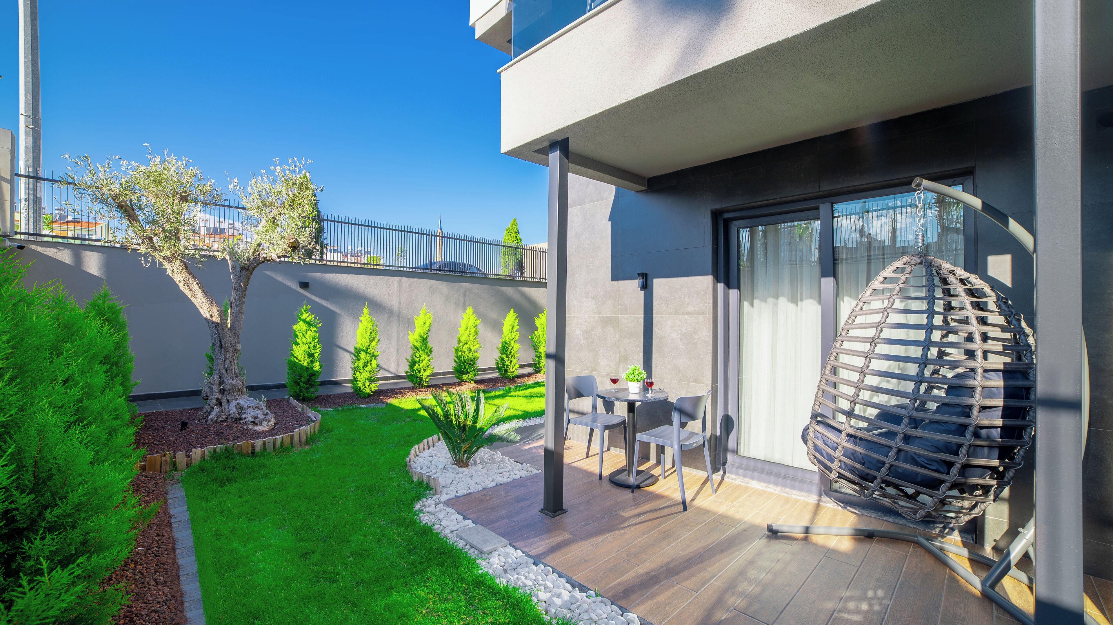 Stile Suite Marine Hotel