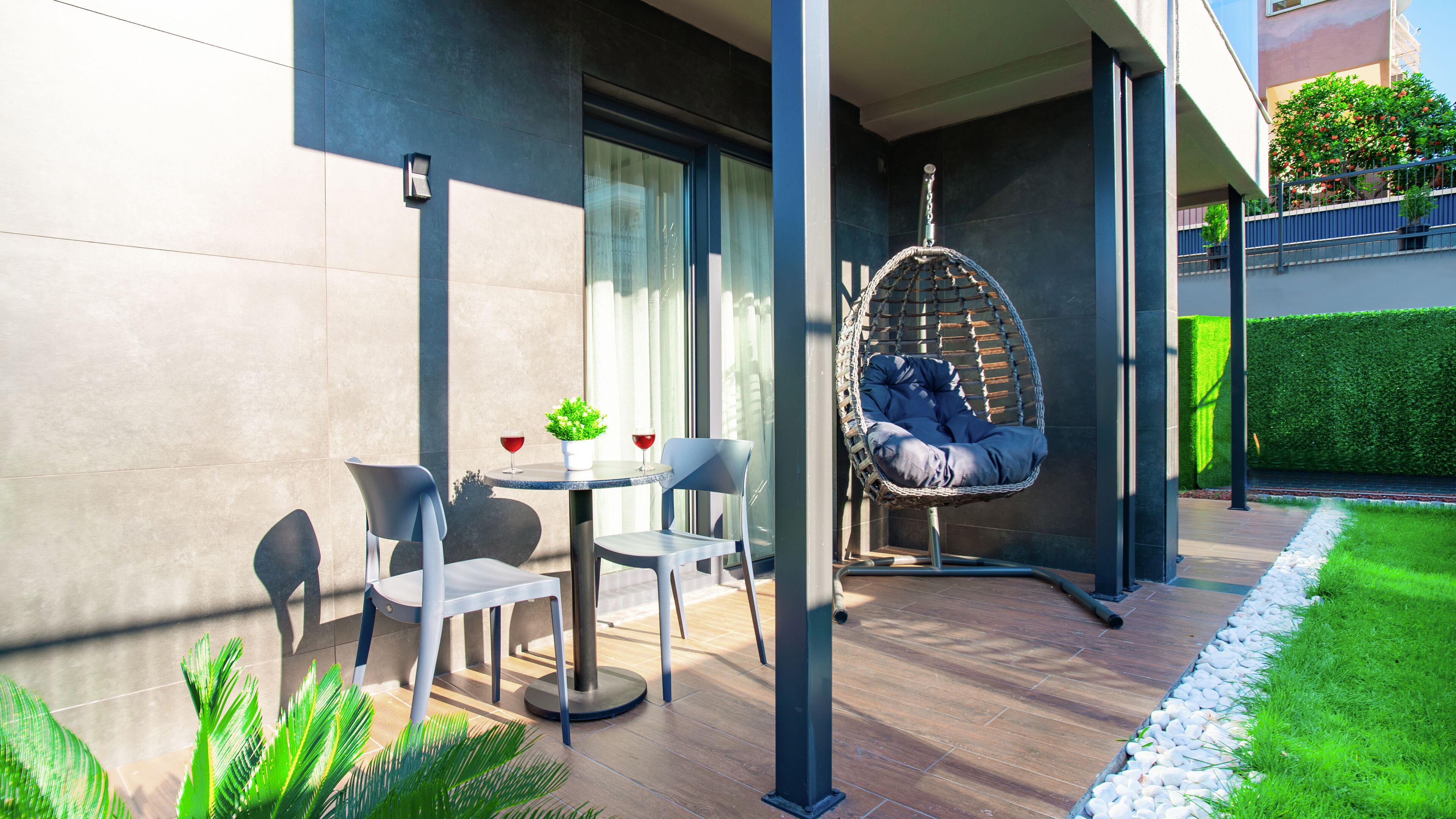 Stile Suite Marine Hotel