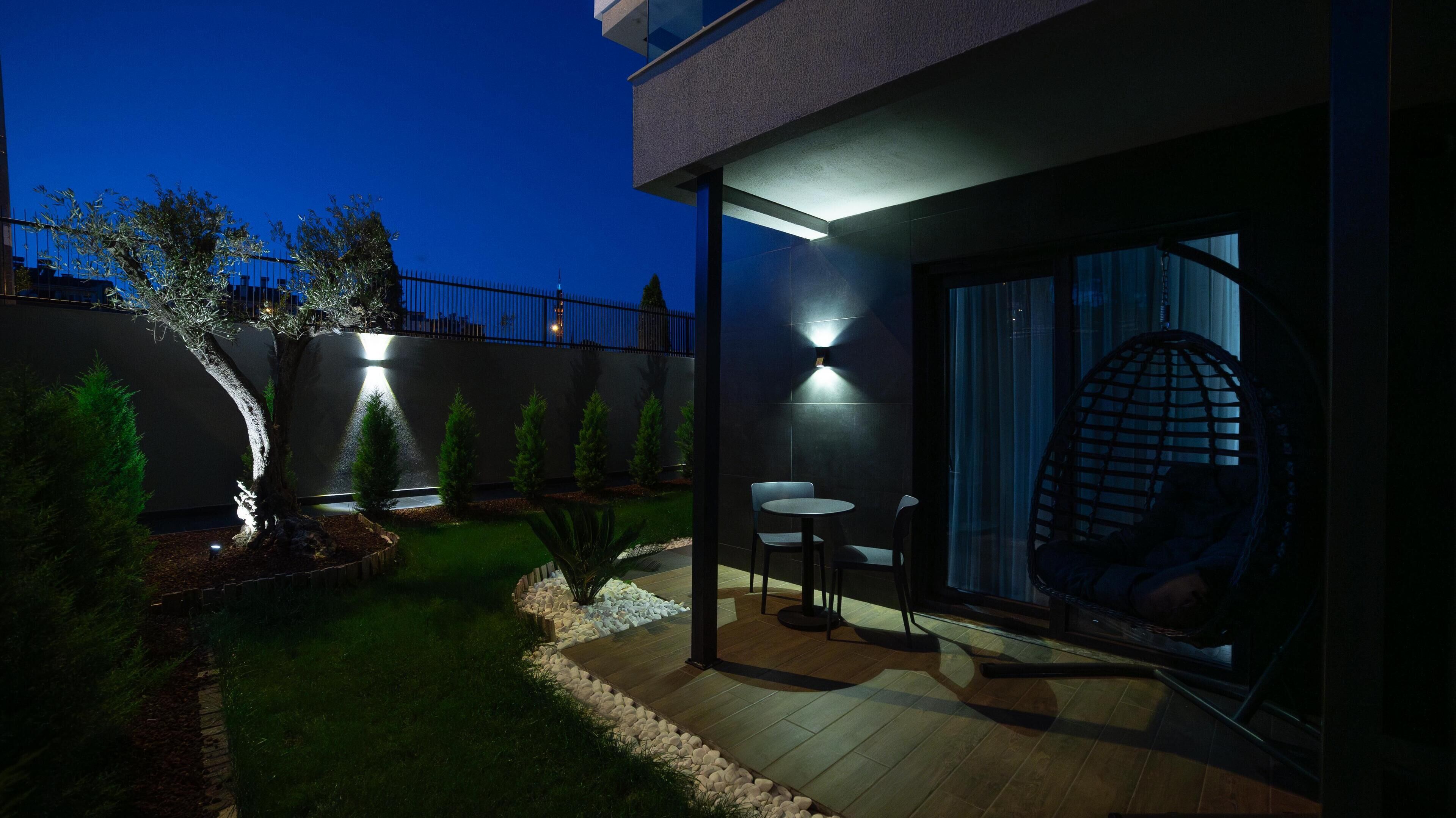 Stile Suite Marine Hotel