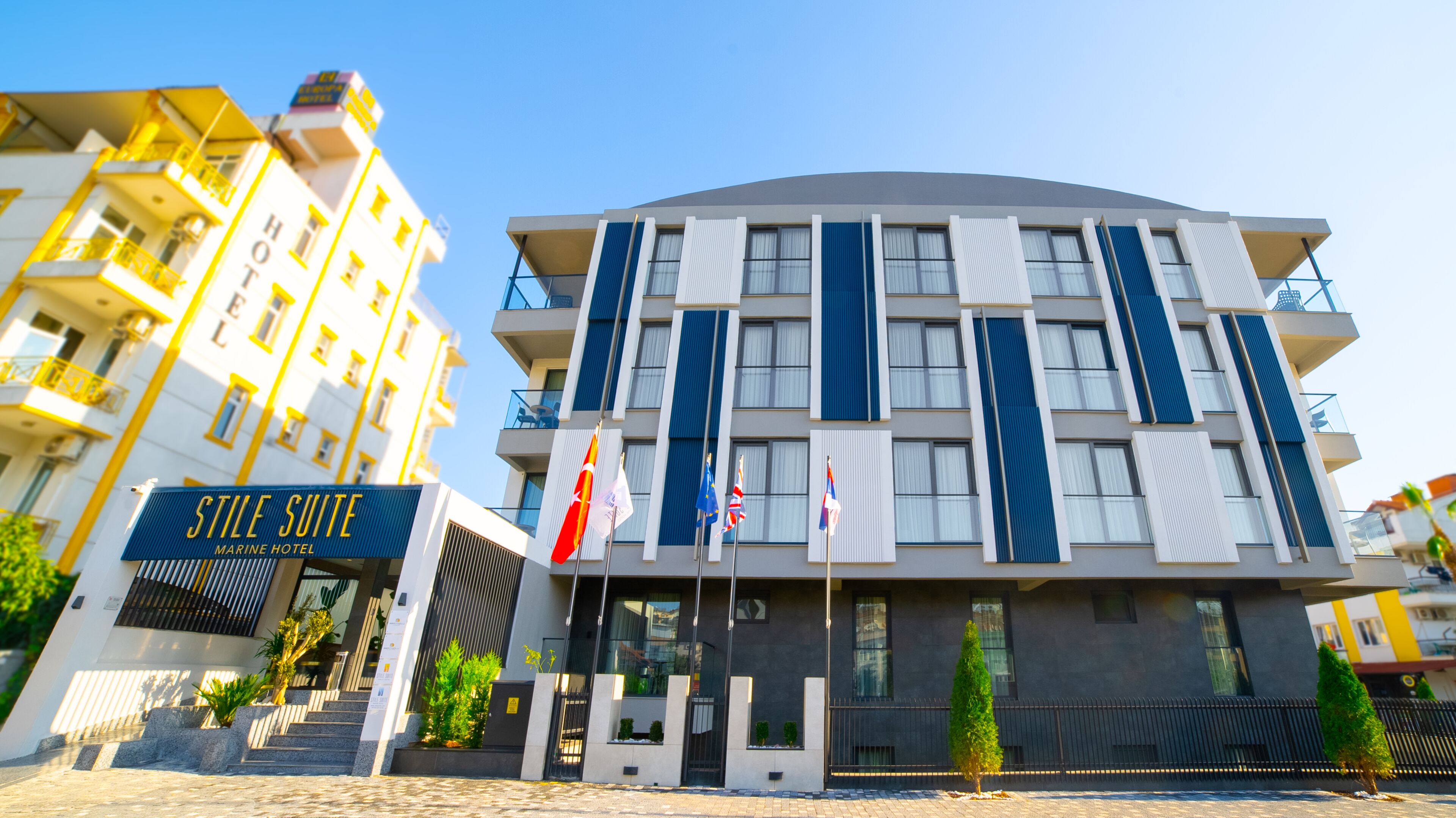 Stile Suite Marine Hotel