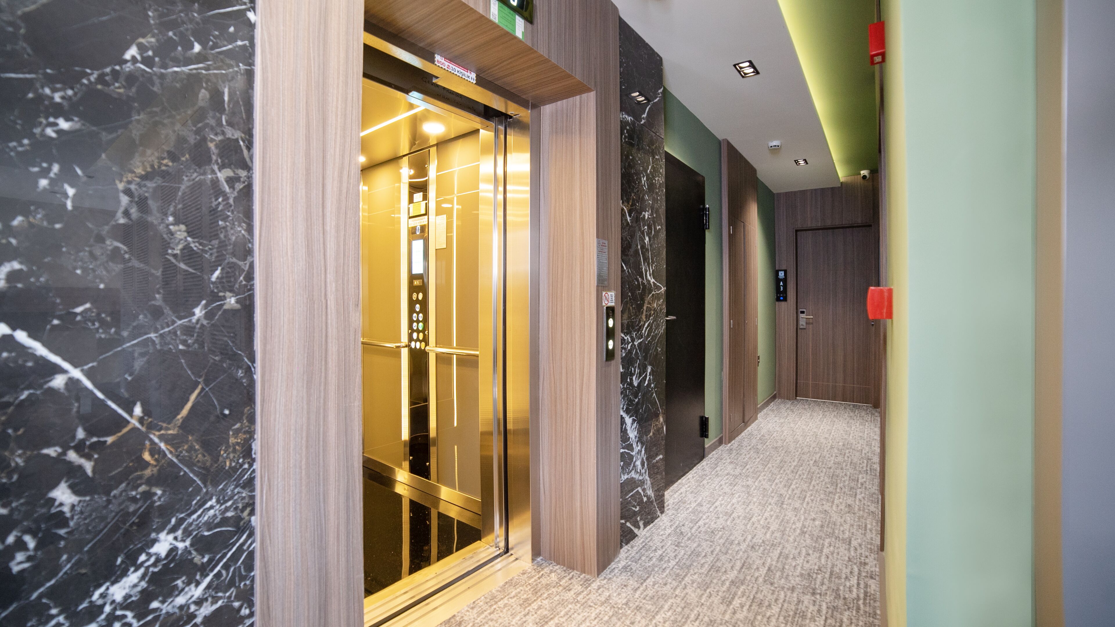 Vesta Suites