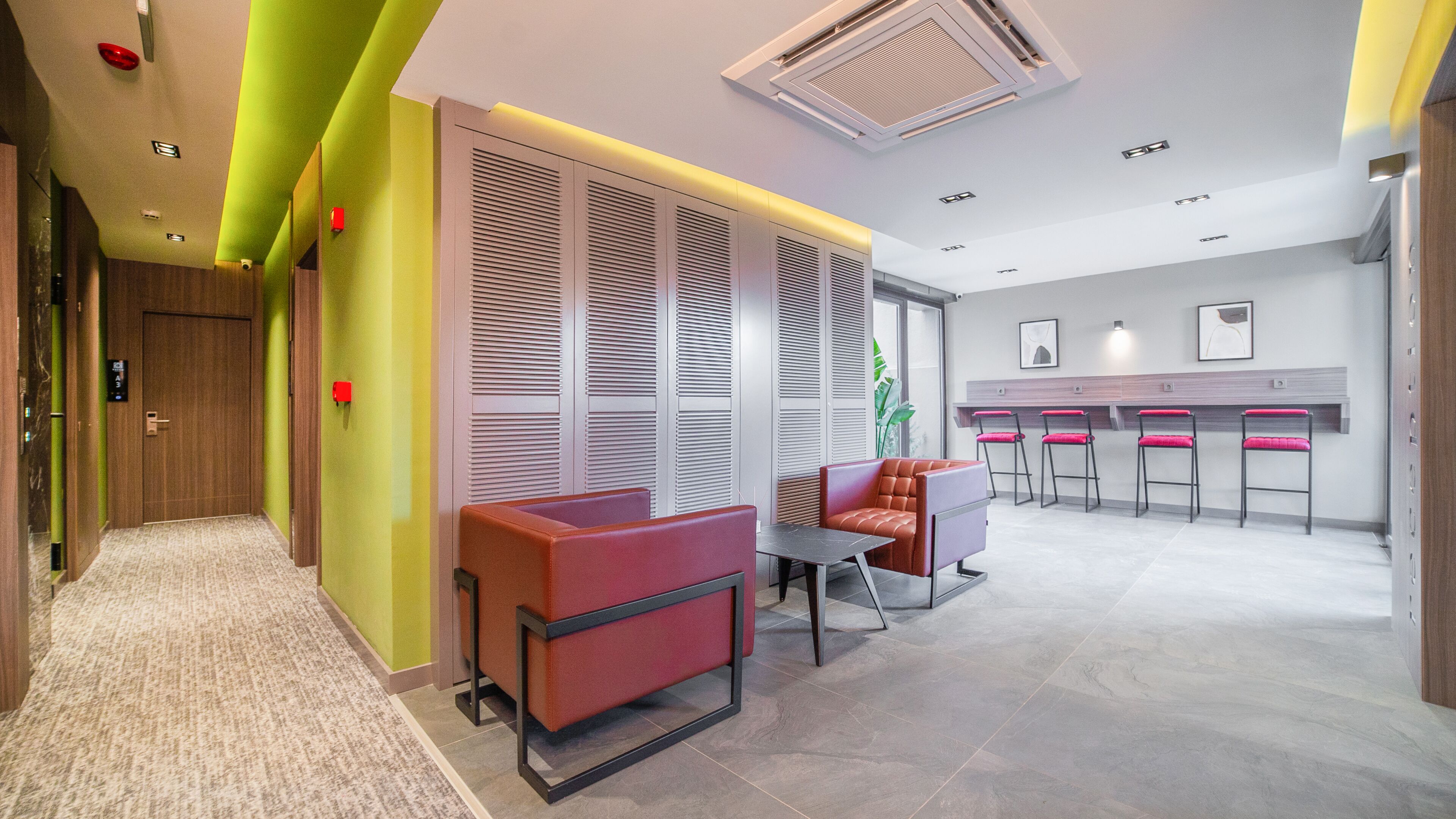 Vesta Suites