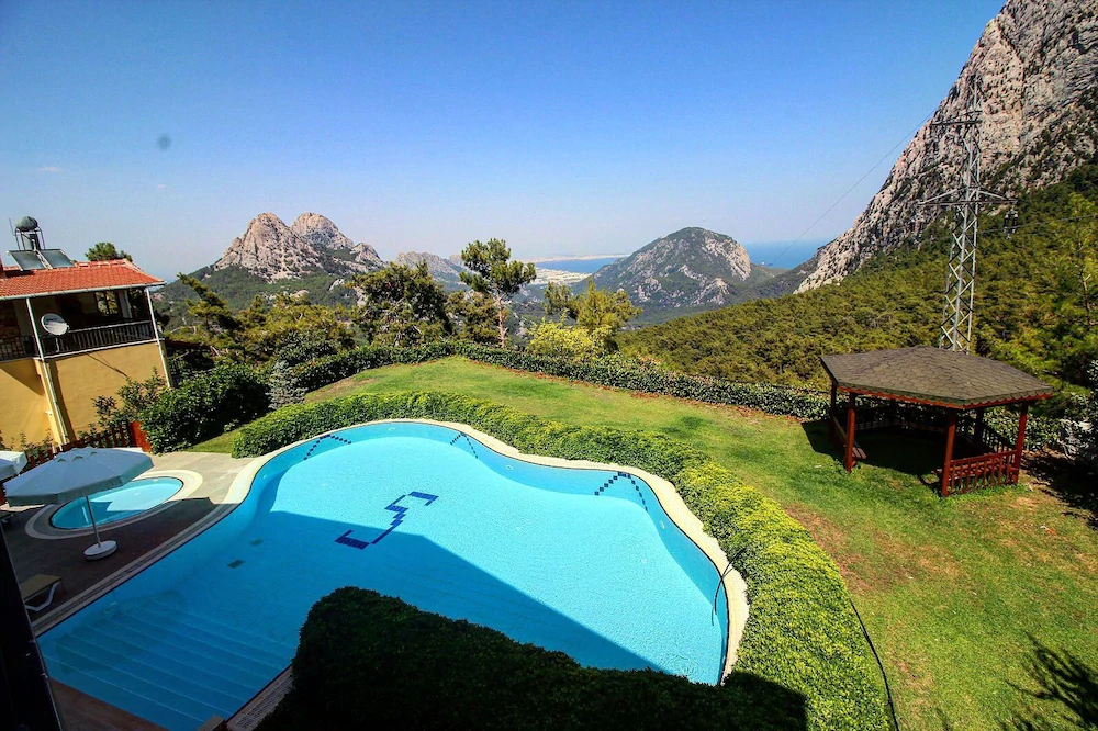 Villa Tacmahal