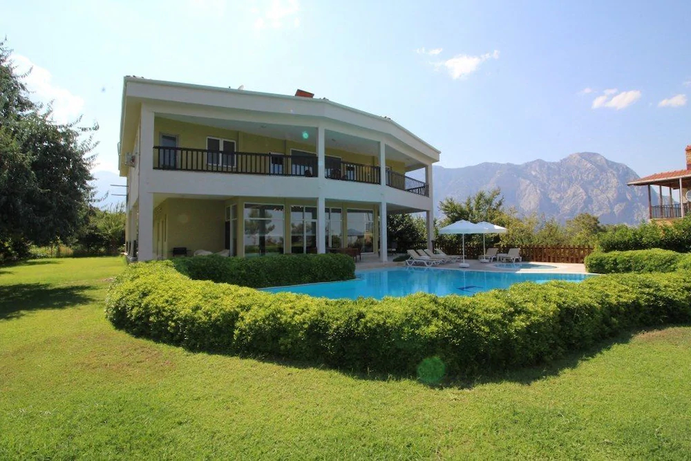 Villa Tacmahal