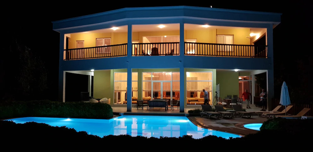 Villa Tacmahal