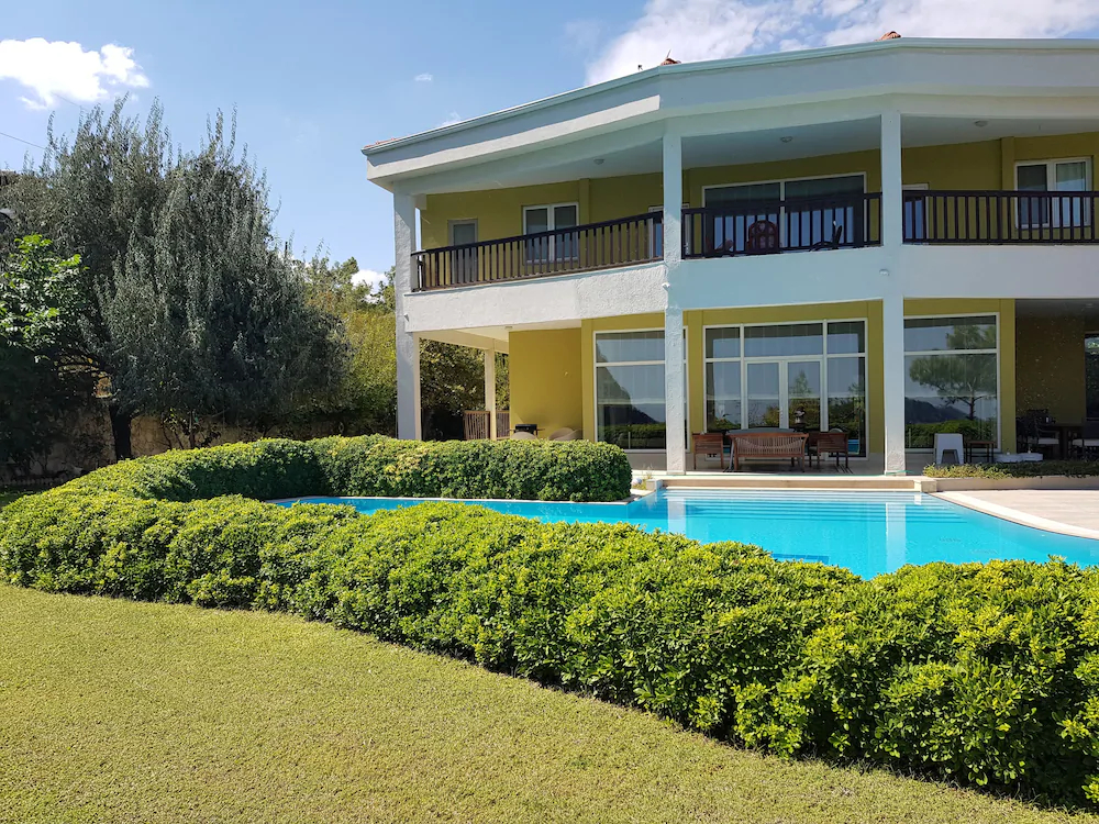 Villa Tacmahal