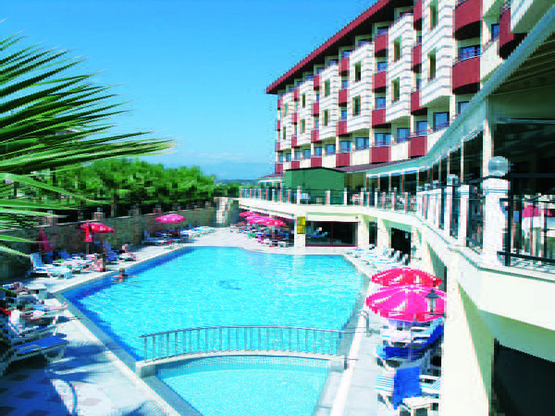 Side Royal Paradise