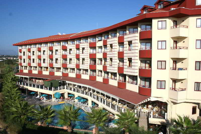 Side Royal Paradise